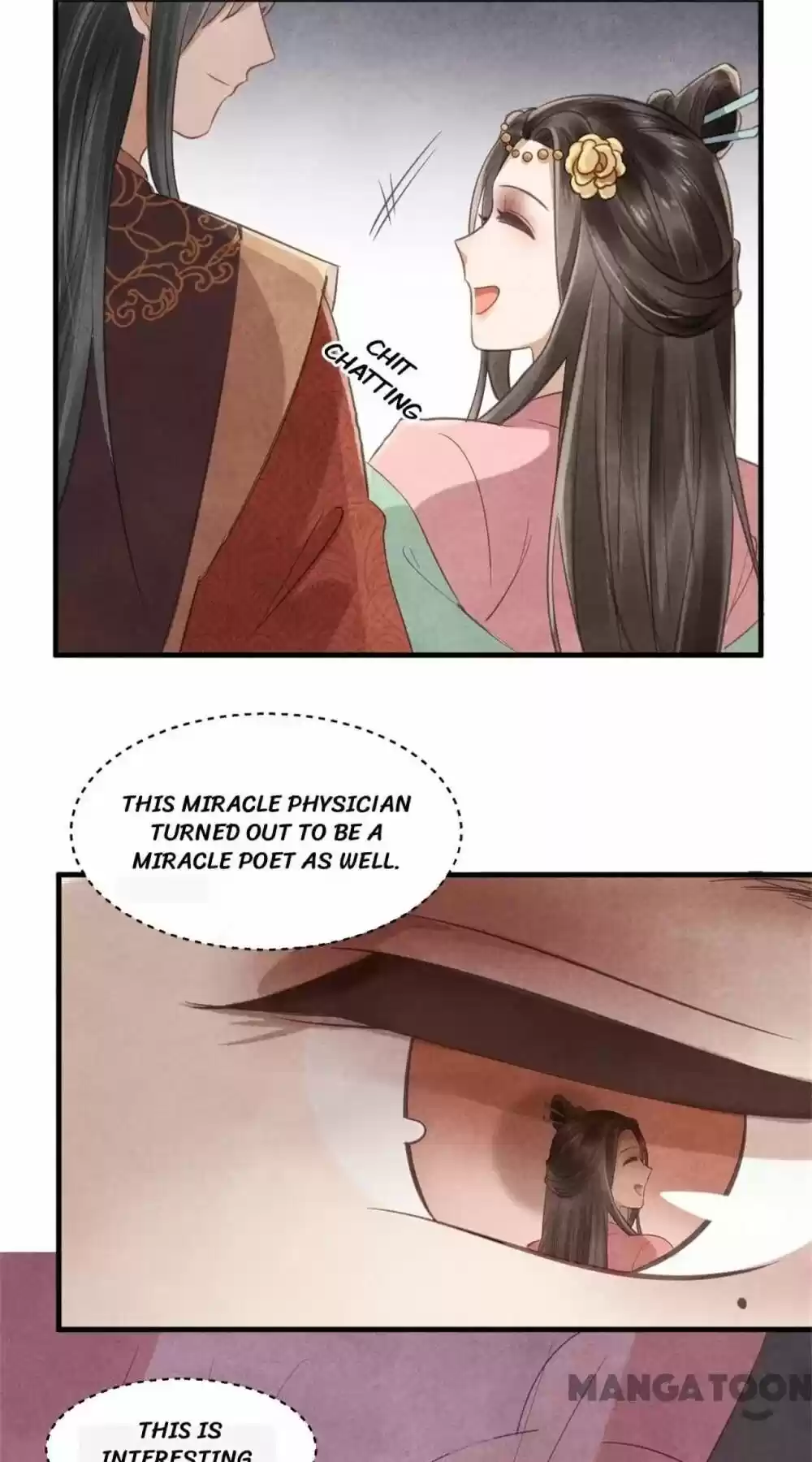 Princess Tomboy & Prince Grumpy Chapter 36