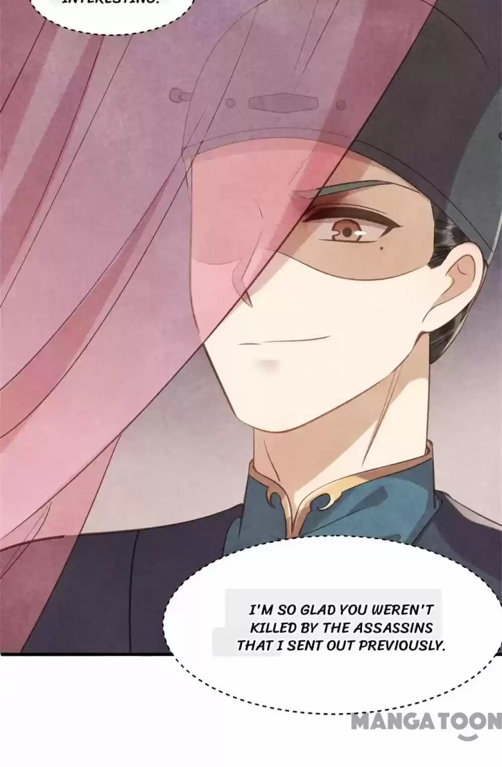 Princess Tomboy & Prince Grumpy Chapter 36