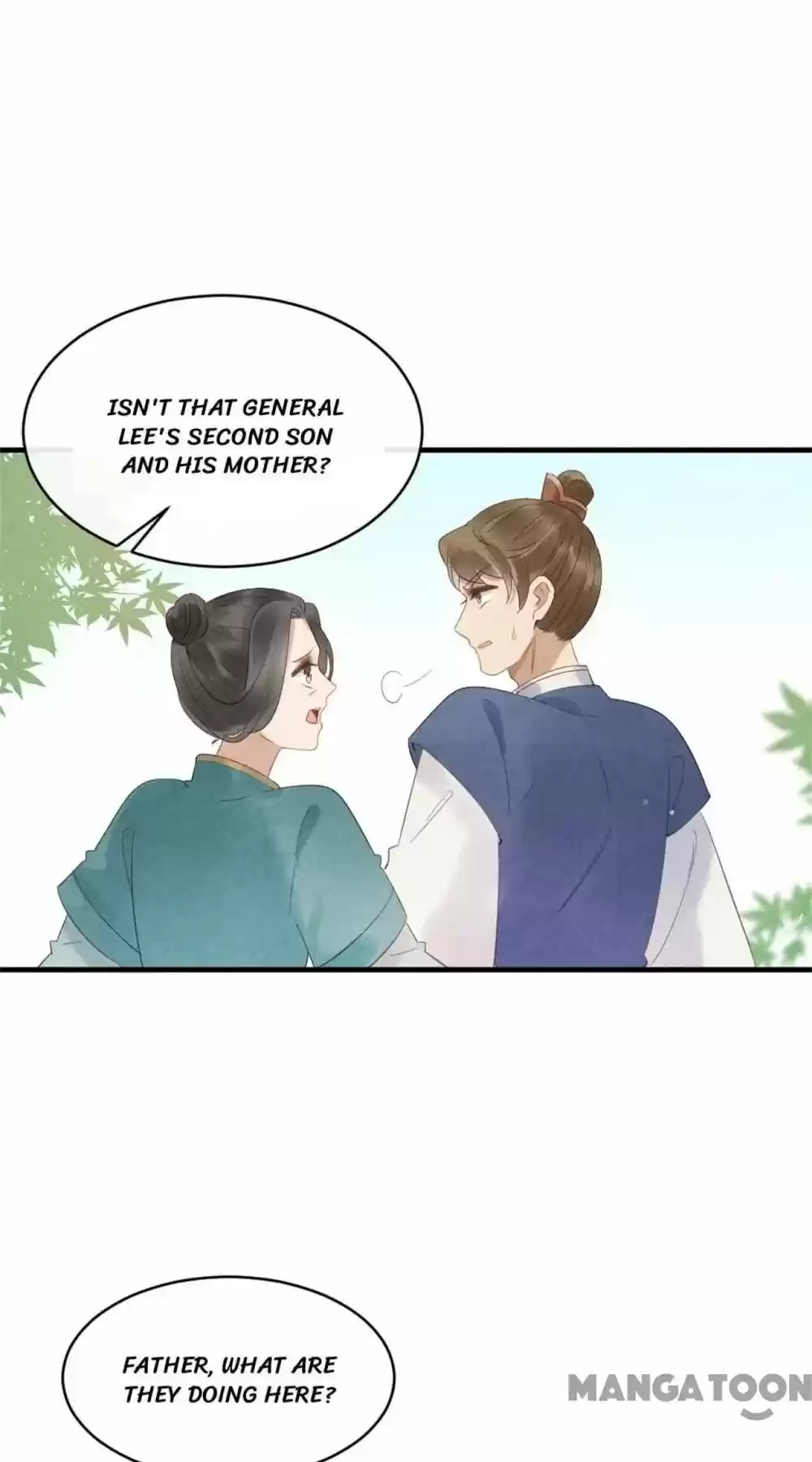 Princess Tomboy & Prince Grumpy Chapter 37