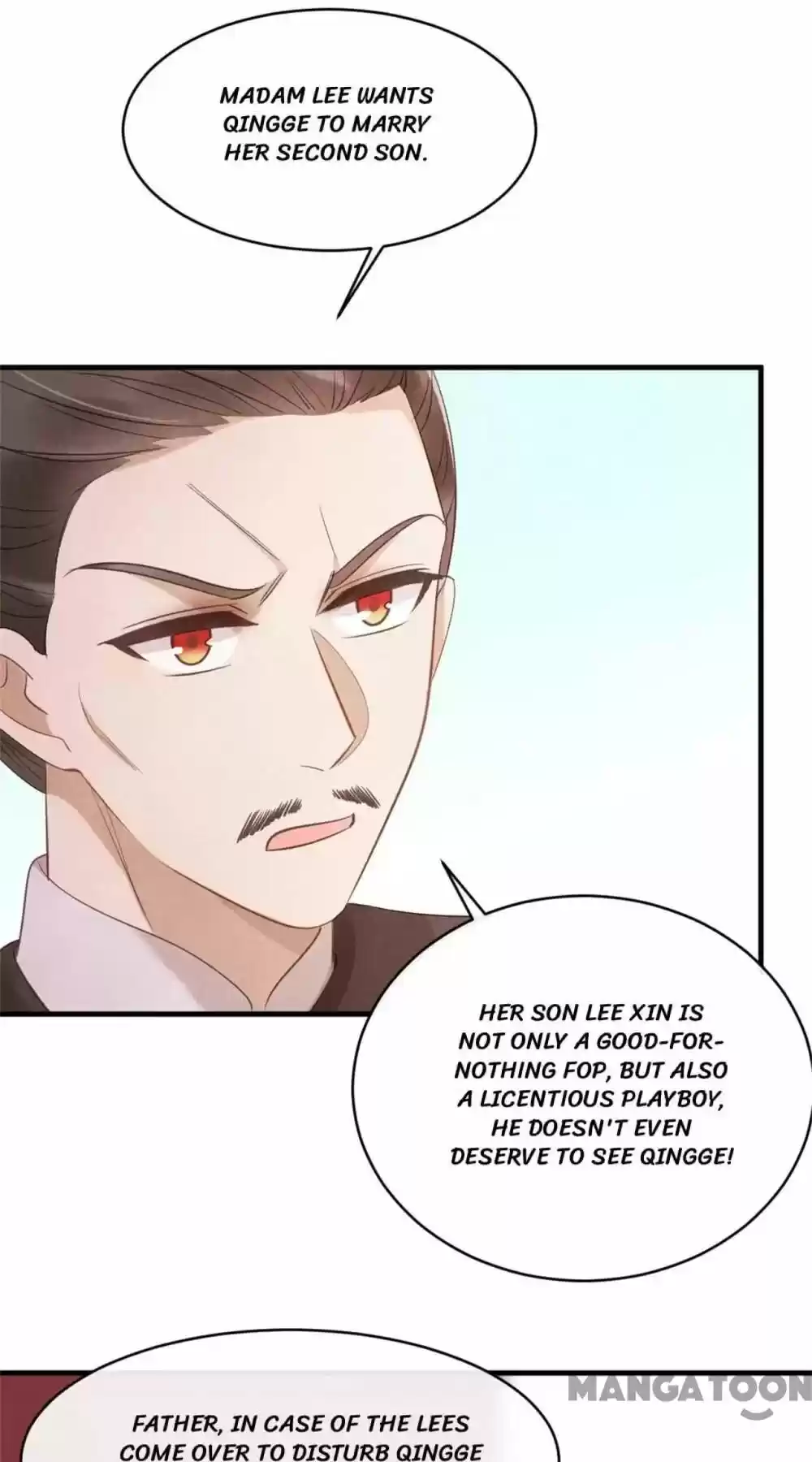 Princess Tomboy & Prince Grumpy Chapter 37