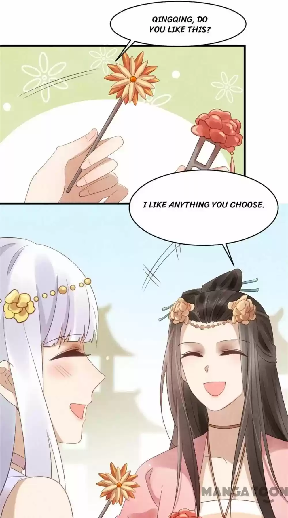 Princess Tomboy & Prince Grumpy Chapter 37