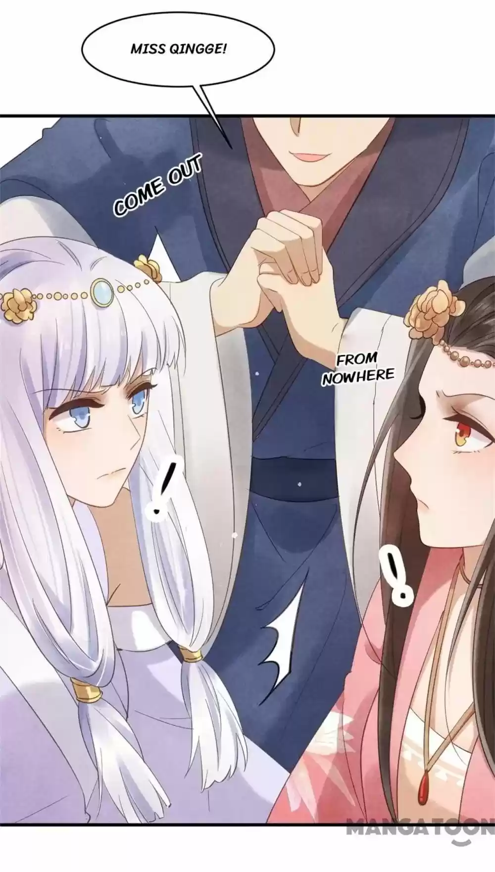 Princess Tomboy & Prince Grumpy Chapter 37