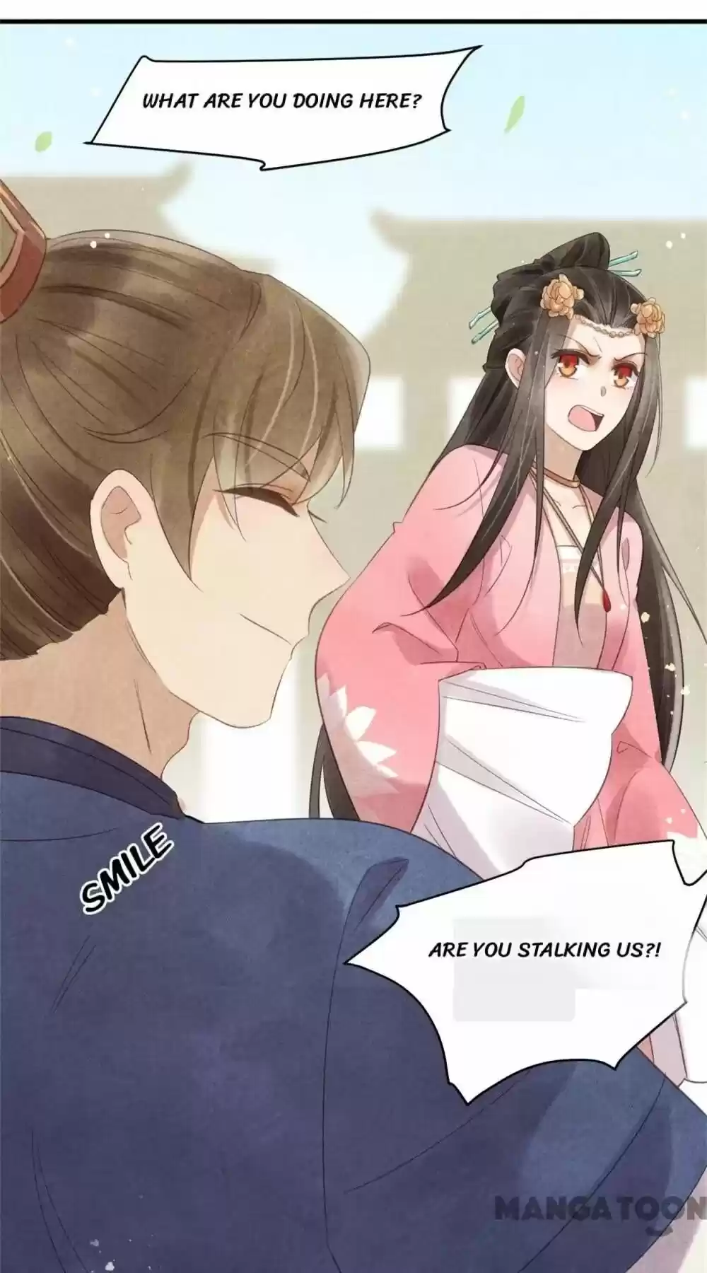 Princess Tomboy & Prince Grumpy Chapter 37