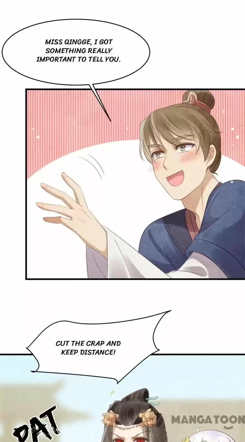 Princess Tomboy & Prince Grumpy Chapter 37