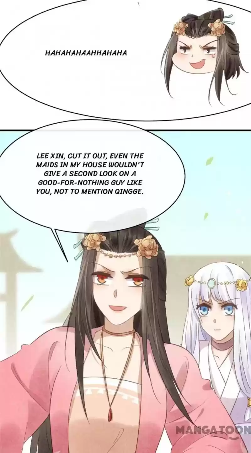 Princess Tomboy & Prince Grumpy Chapter 37