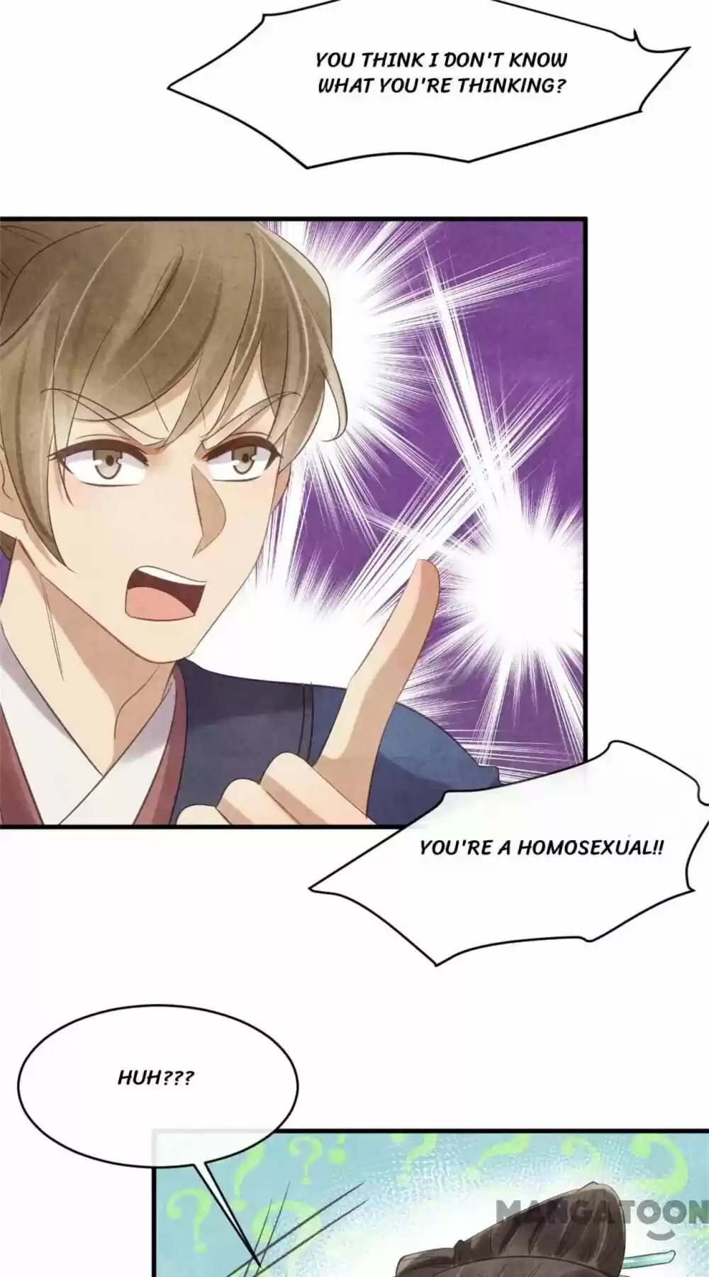 Princess Tomboy & Prince Grumpy Chapter 37