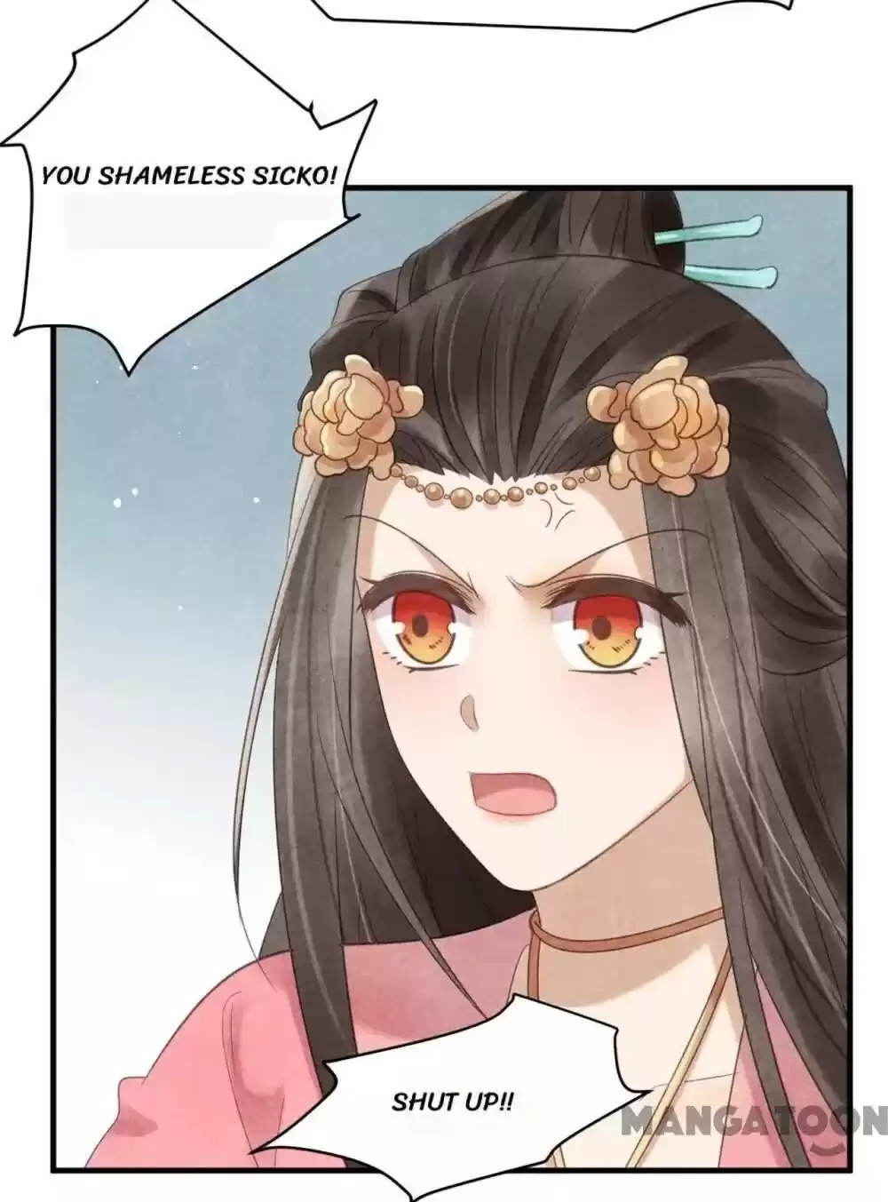 Princess Tomboy & Prince Grumpy Chapter 37