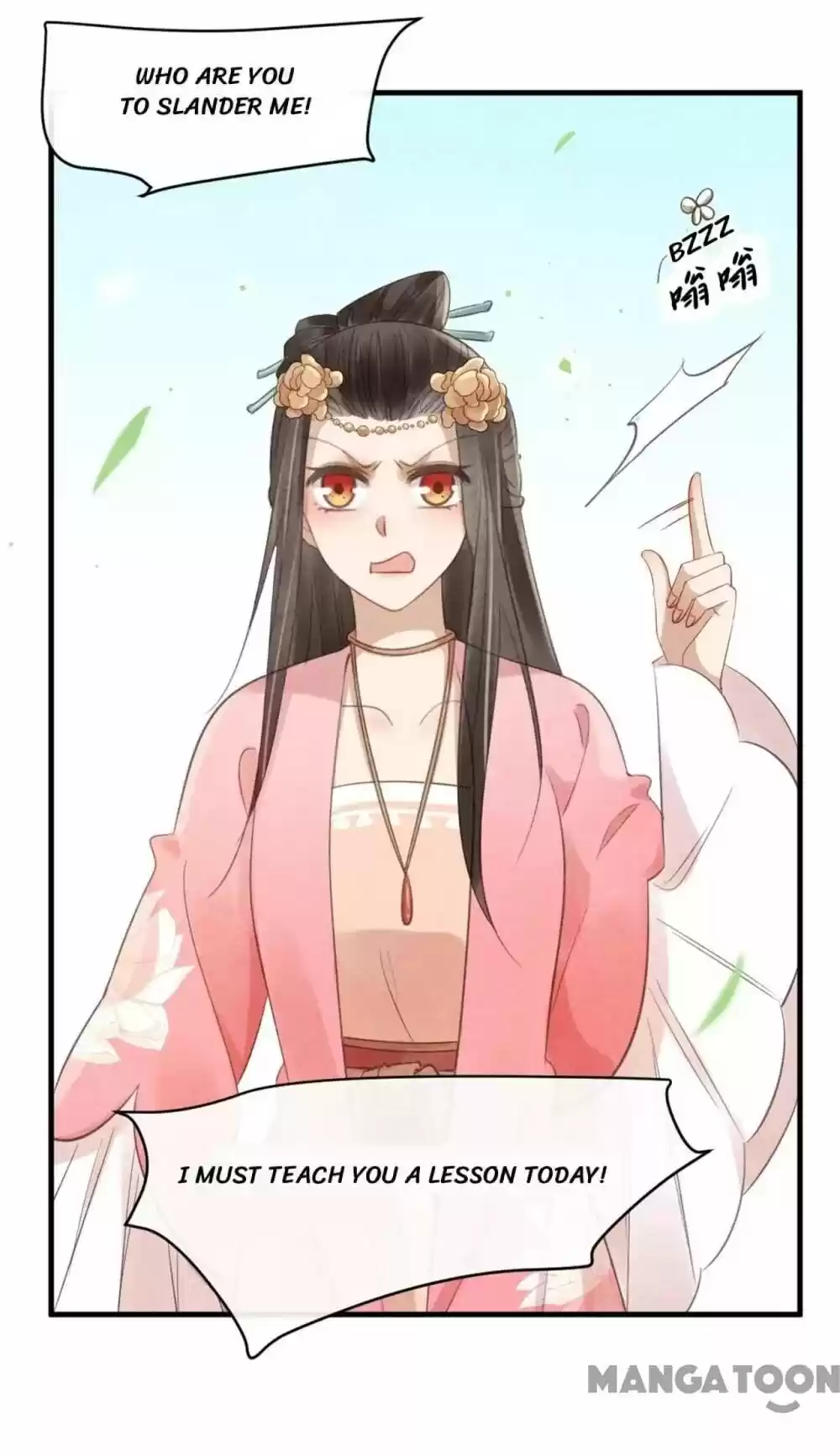 Princess Tomboy & Prince Grumpy Chapter 37