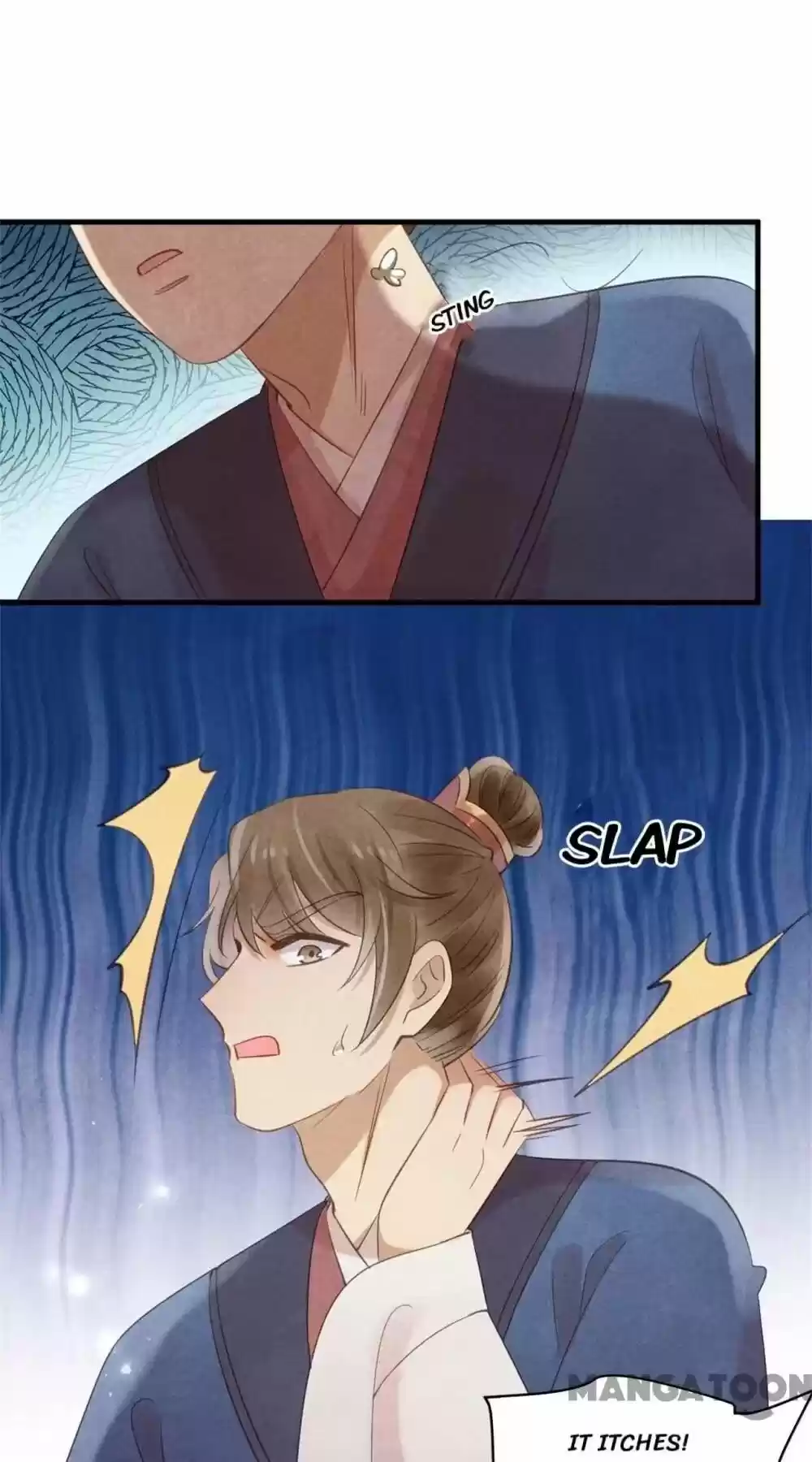 Princess Tomboy & Prince Grumpy Chapter 37