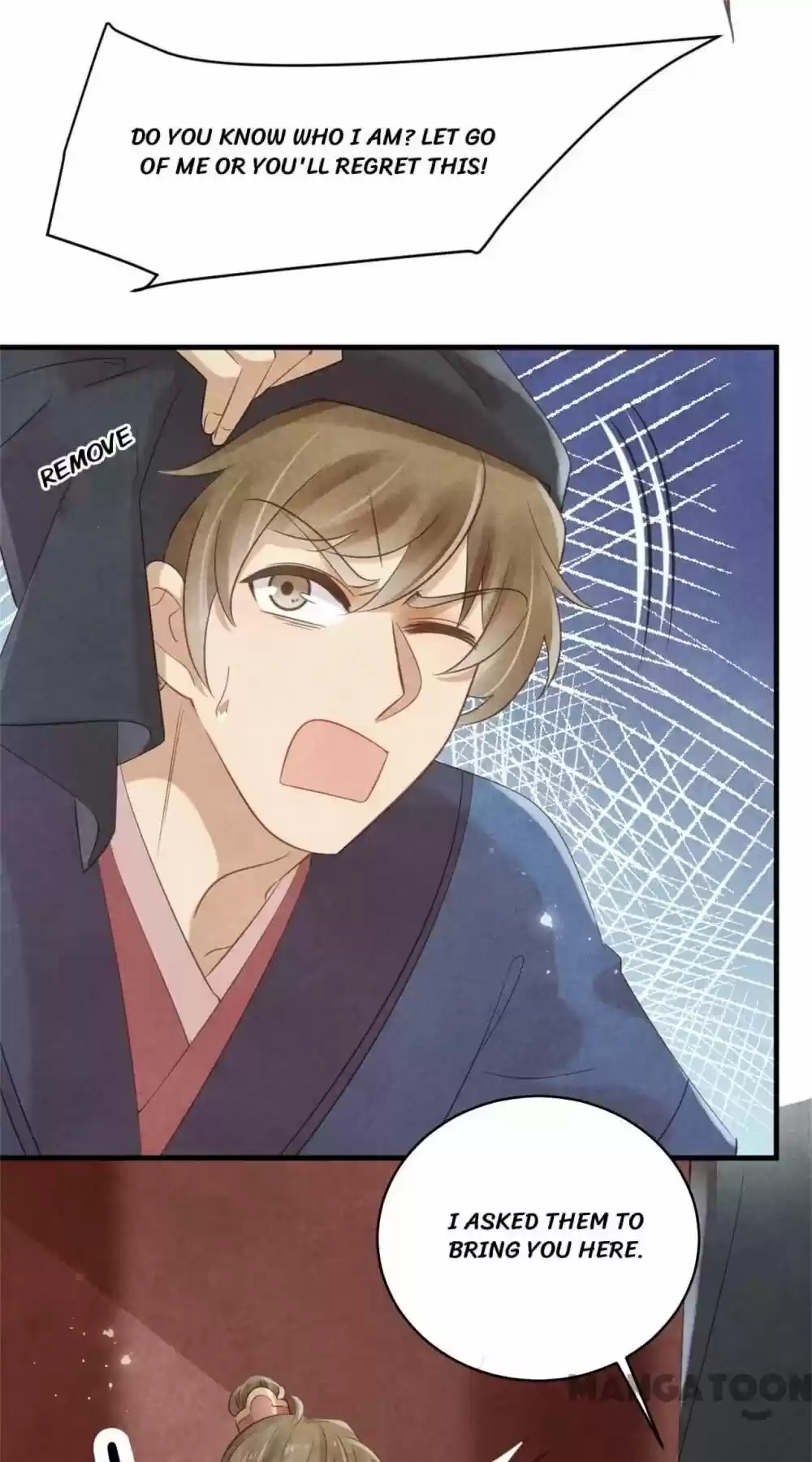 Princess Tomboy & Prince Grumpy Chapter 37