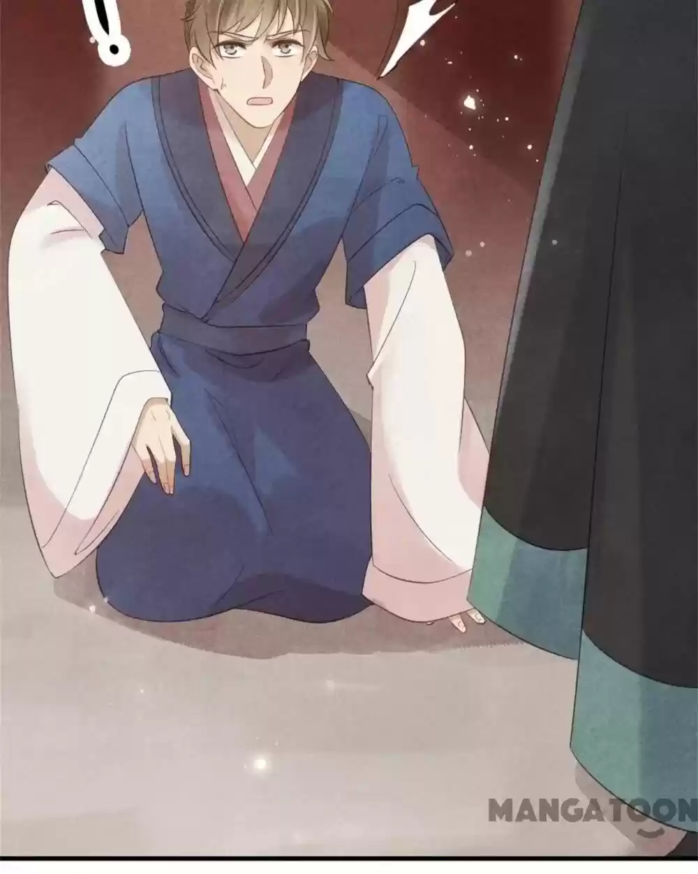 Princess Tomboy & Prince Grumpy Chapter 37