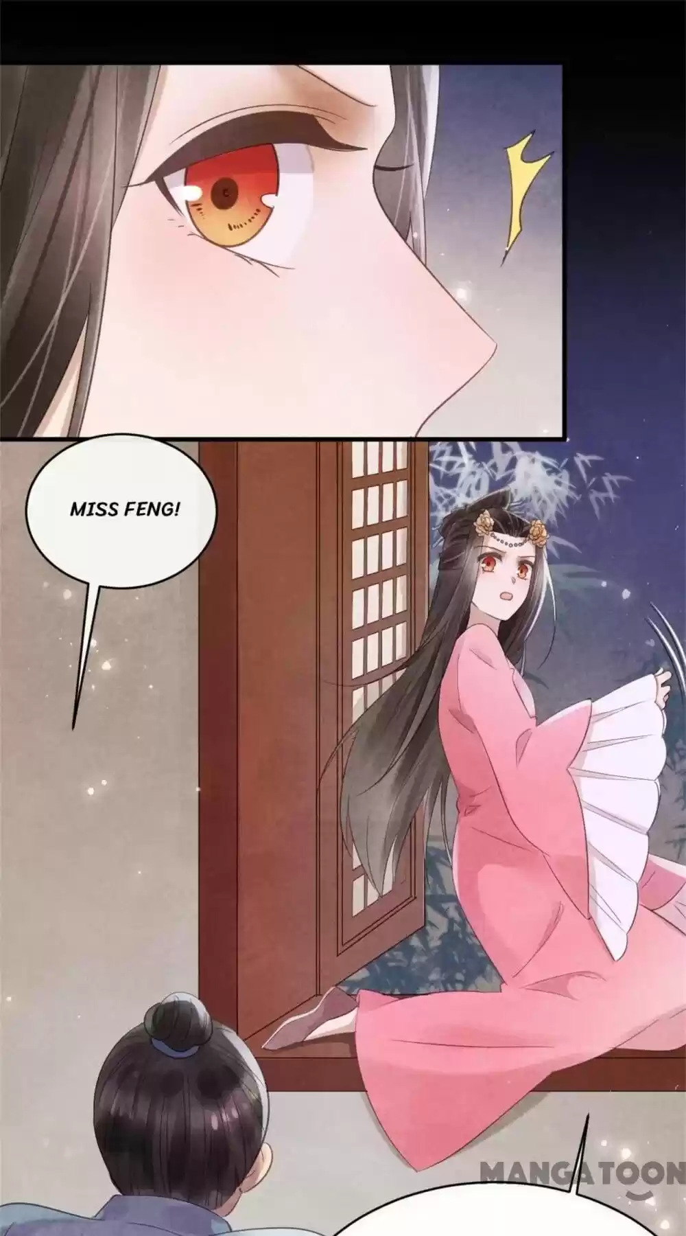 Princess Tomboy & Prince Grumpy Chapter 37