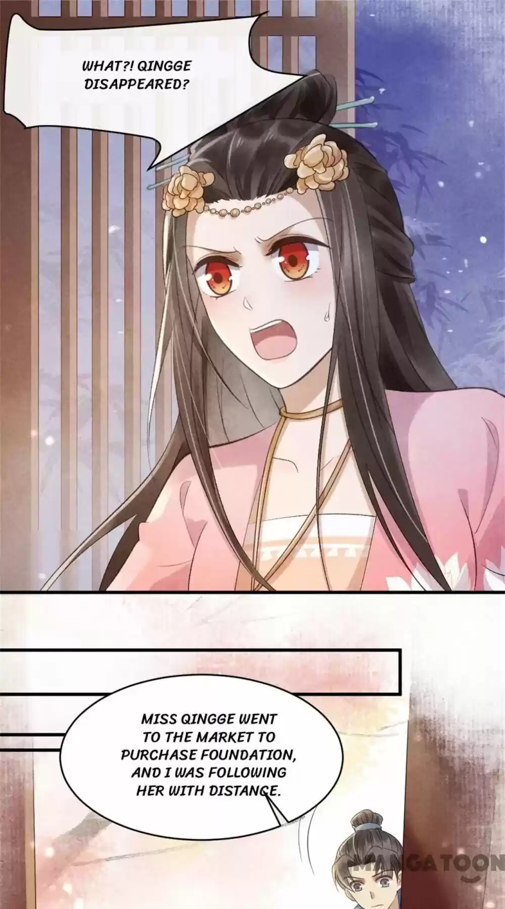 Princess Tomboy & Prince Grumpy Chapter 38