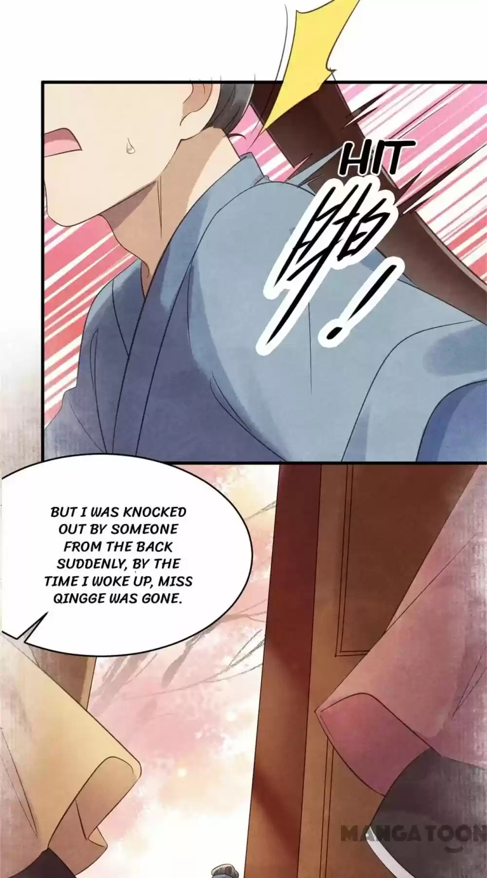 Princess Tomboy & Prince Grumpy Chapter 38