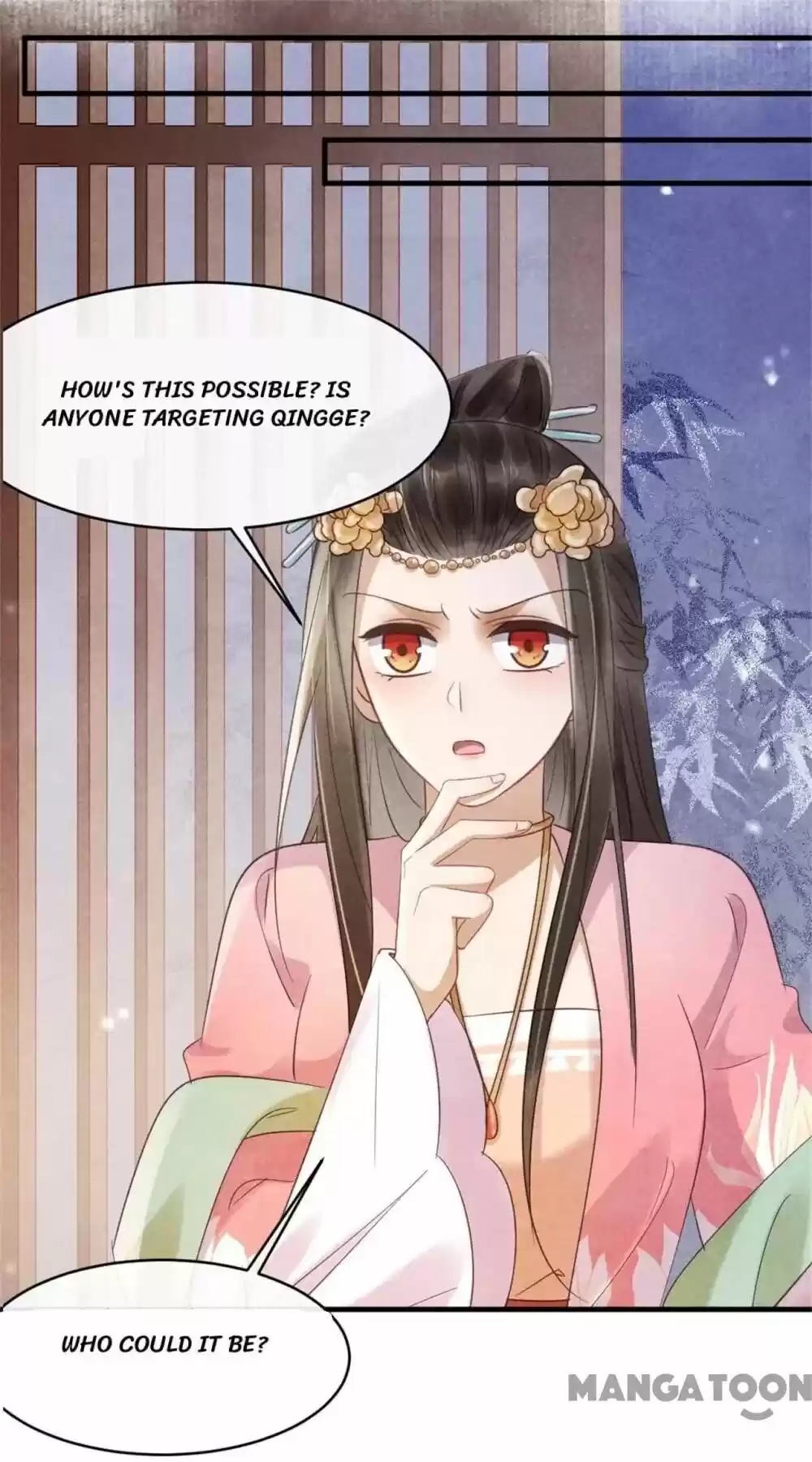 Princess Tomboy & Prince Grumpy Chapter 38