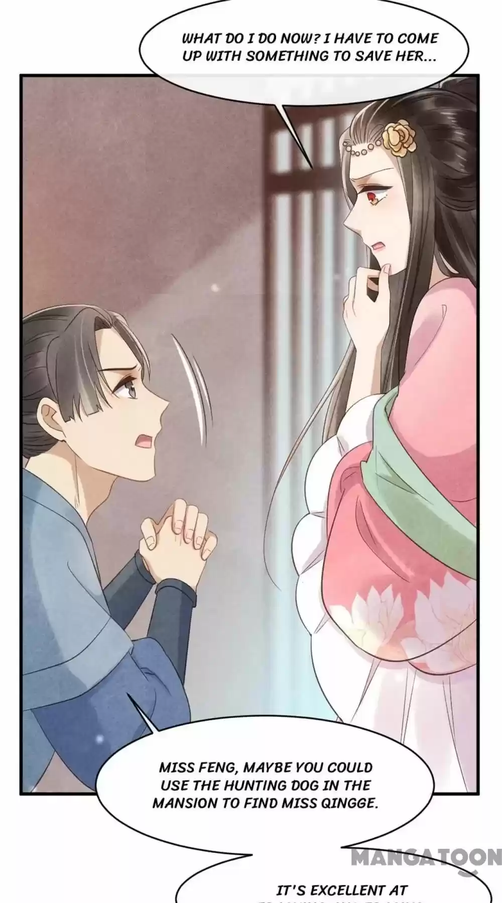 Princess Tomboy & Prince Grumpy Chapter 38