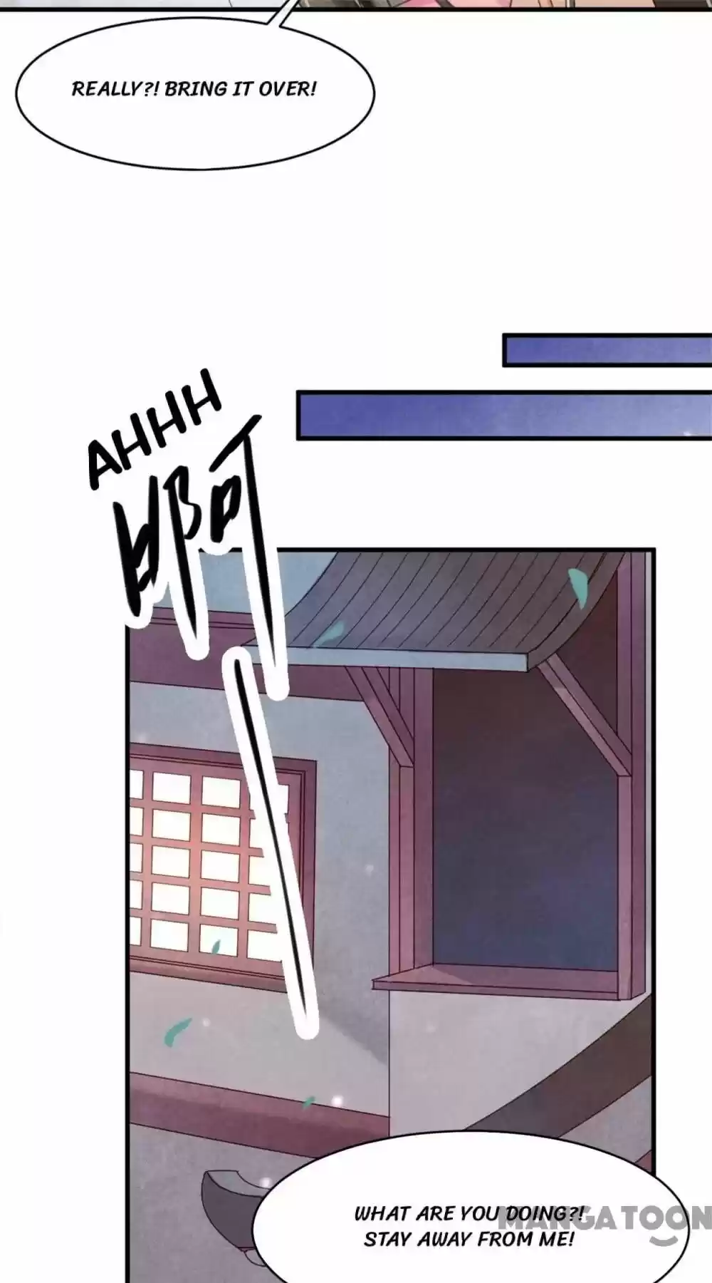 Princess Tomboy & Prince Grumpy Chapter 38