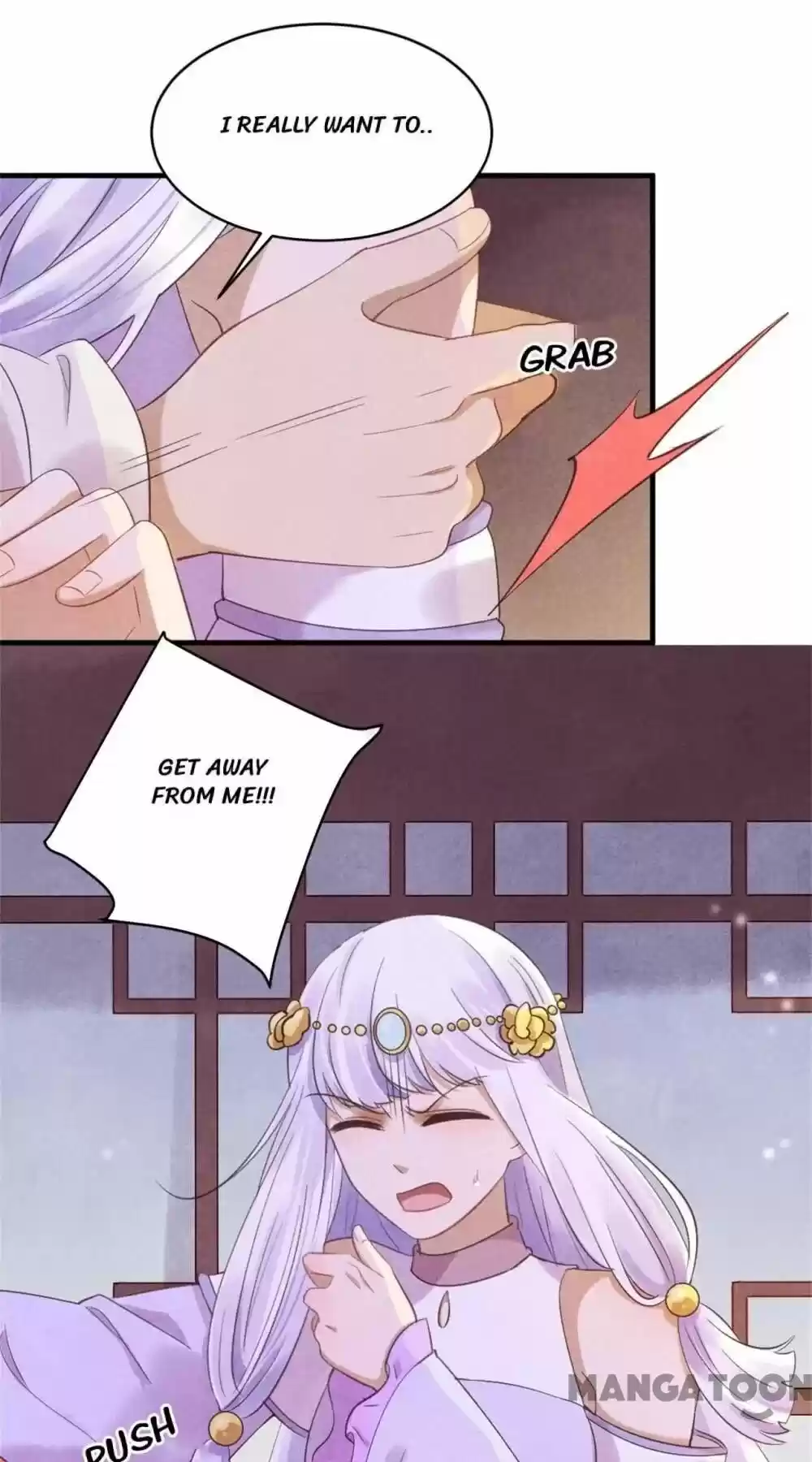 Princess Tomboy & Prince Grumpy Chapter 38