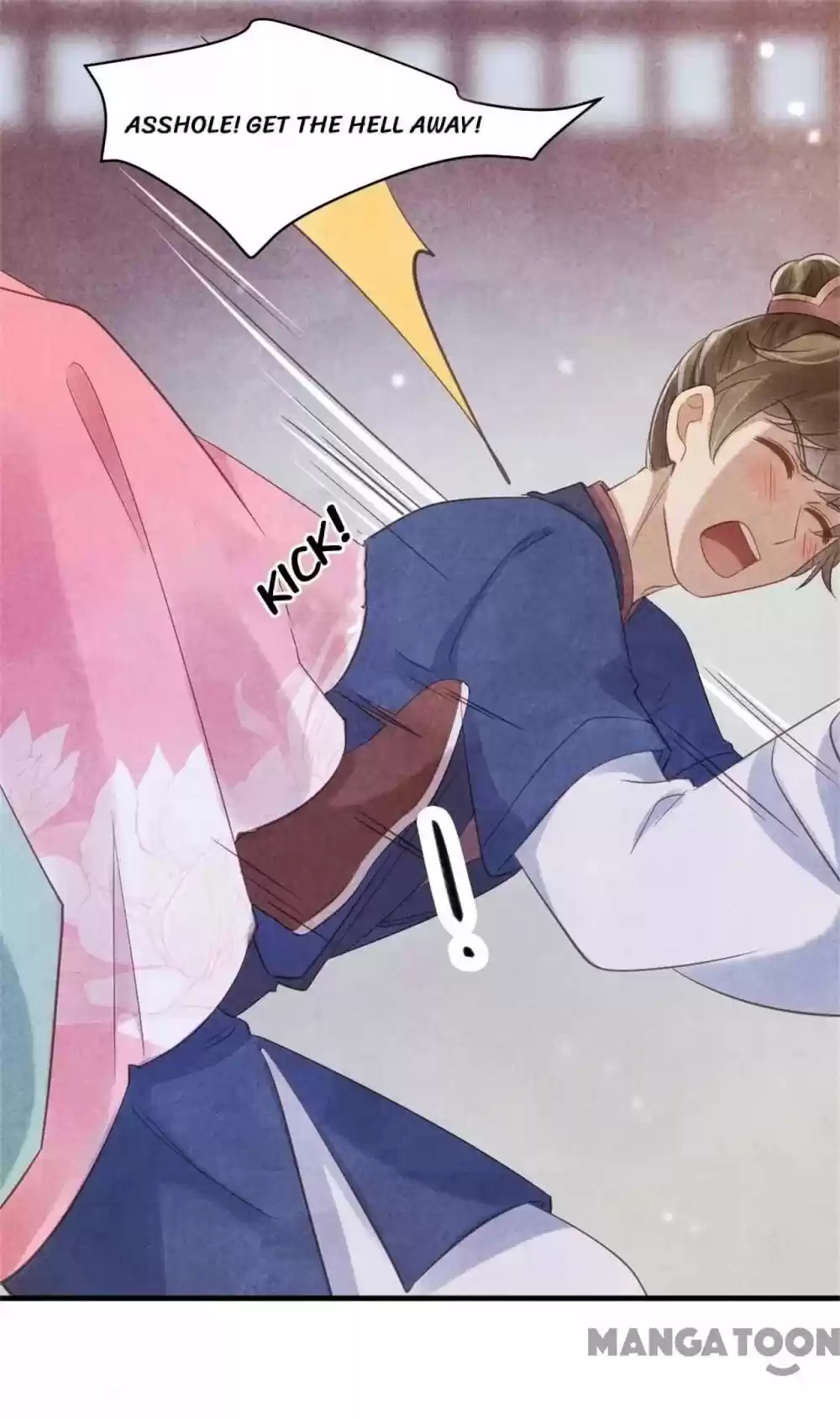 Princess Tomboy & Prince Grumpy Chapter 38