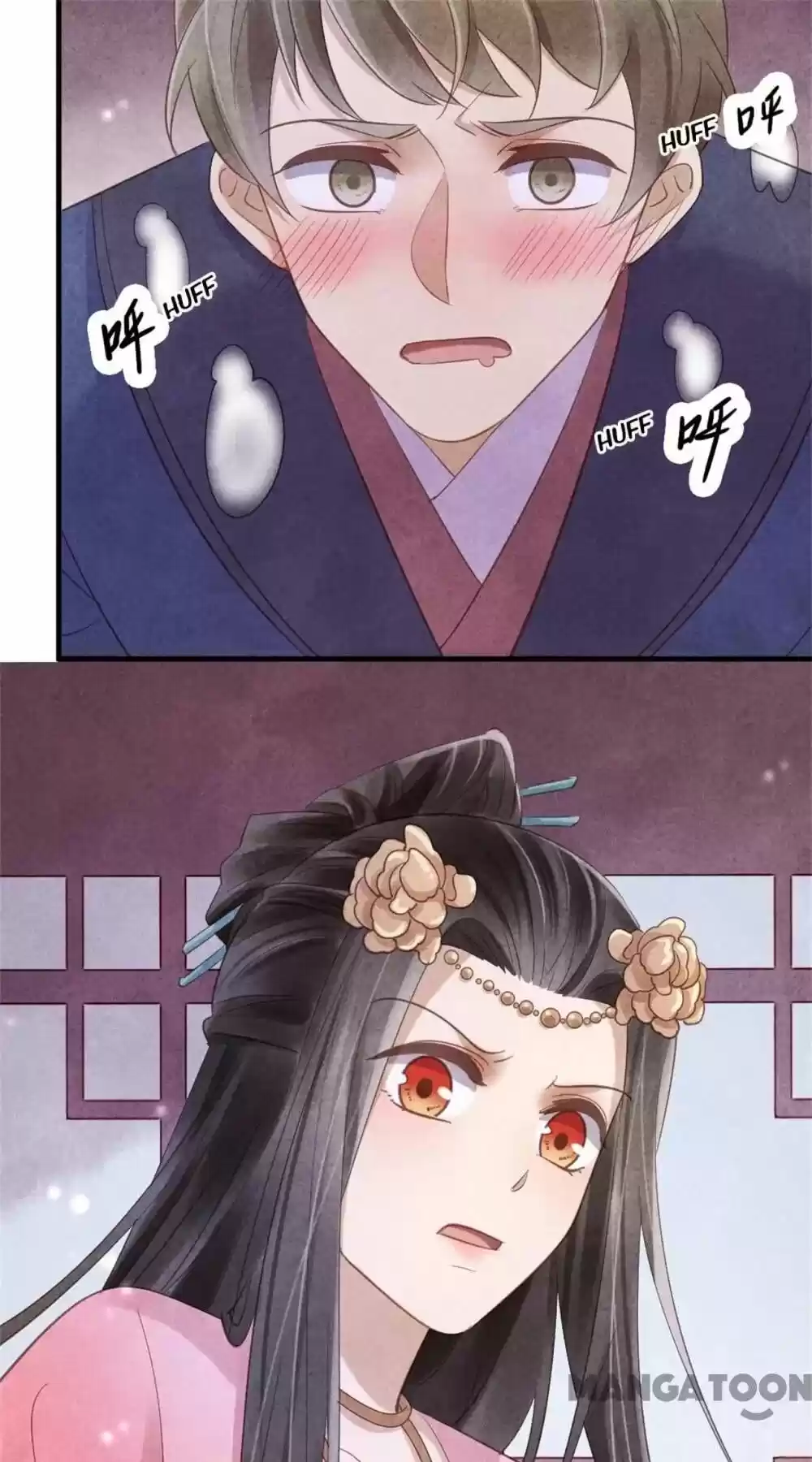 Princess Tomboy & Prince Grumpy Chapter 38