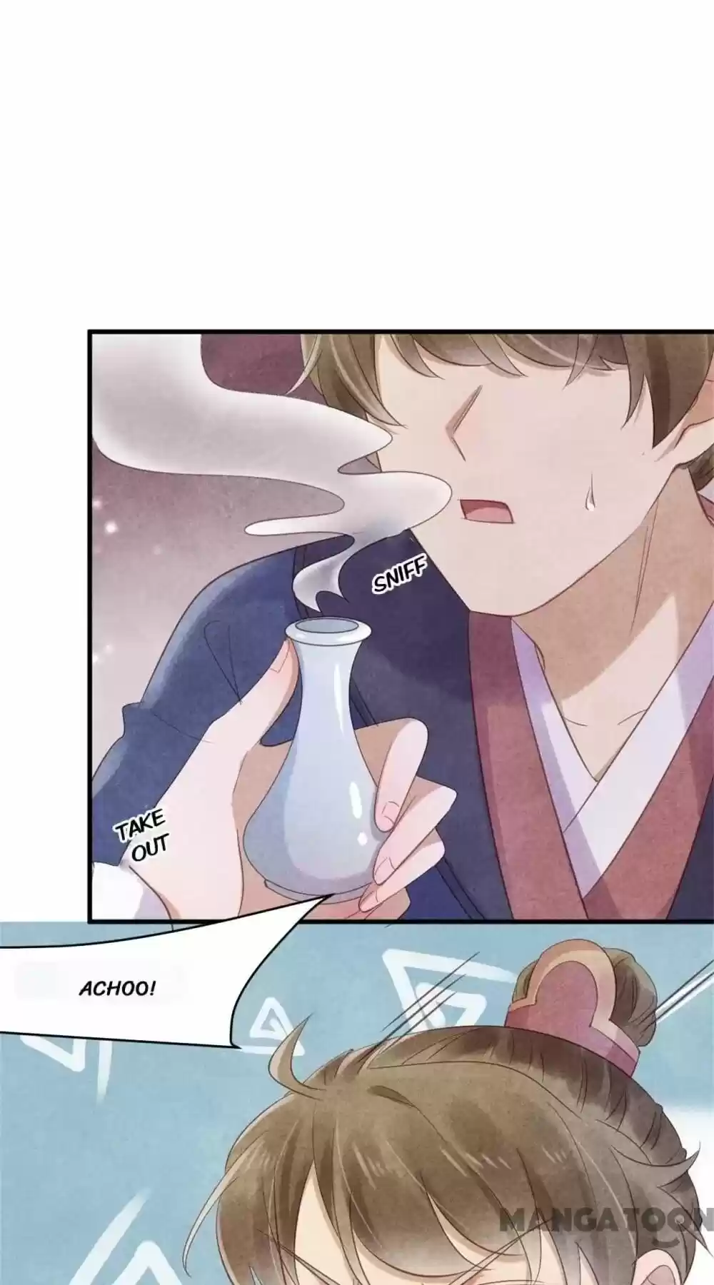 Princess Tomboy & Prince Grumpy Chapter 38