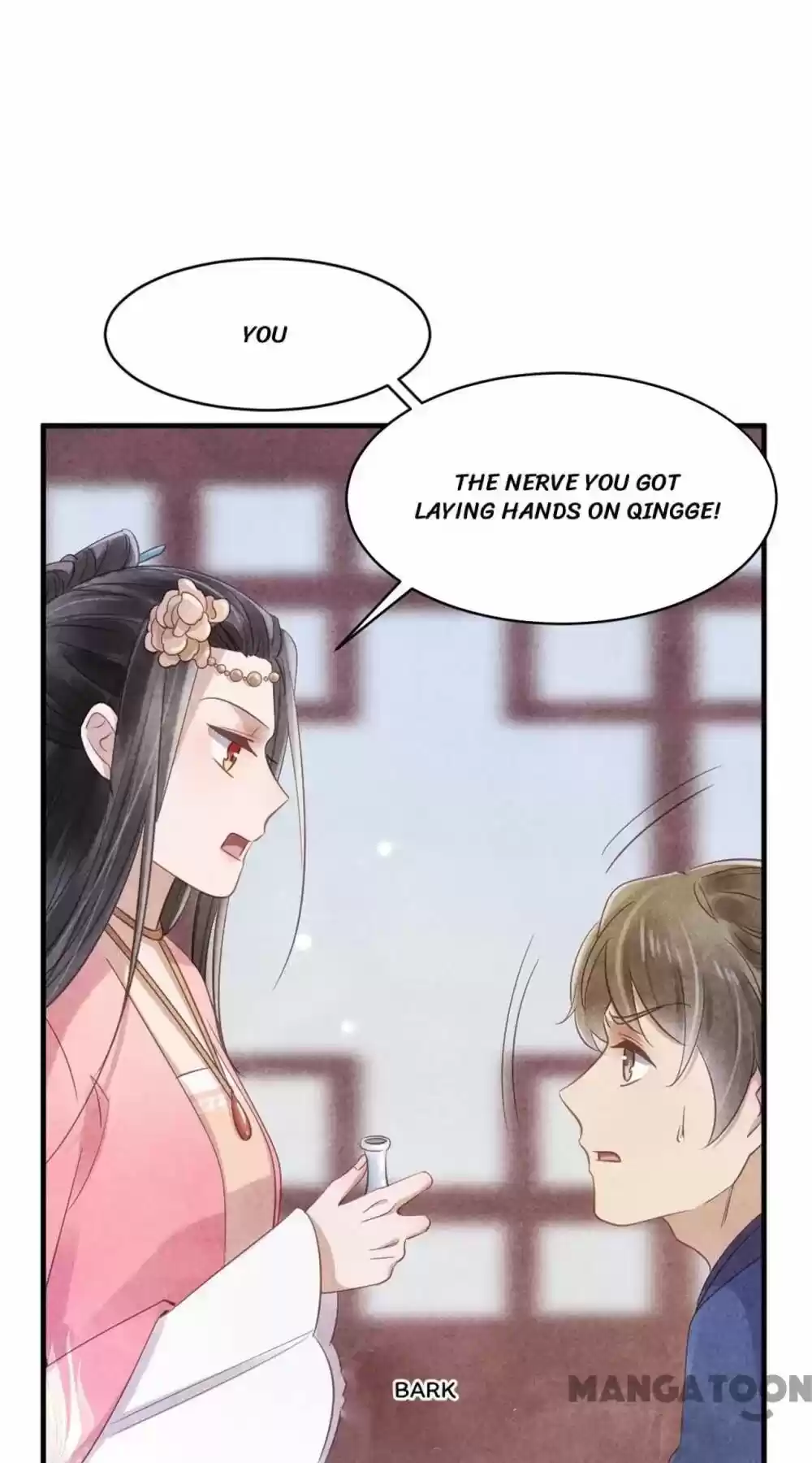 Princess Tomboy & Prince Grumpy Chapter 38