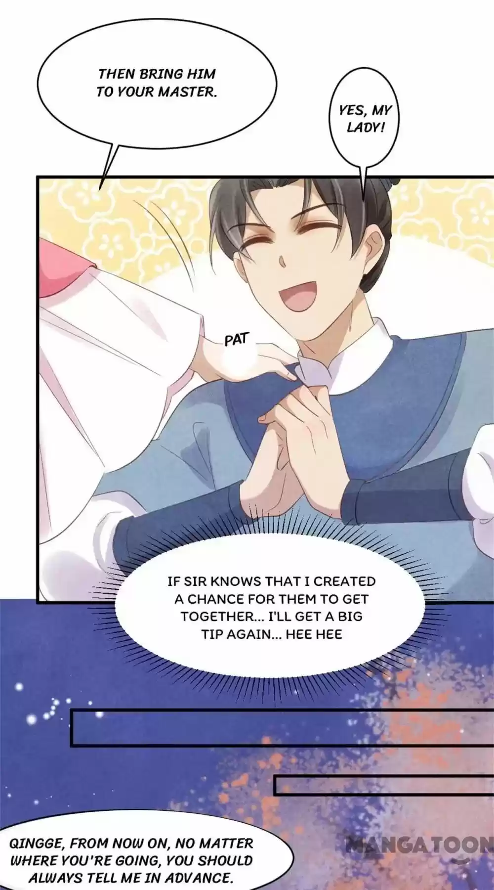 Princess Tomboy & Prince Grumpy Chapter 38