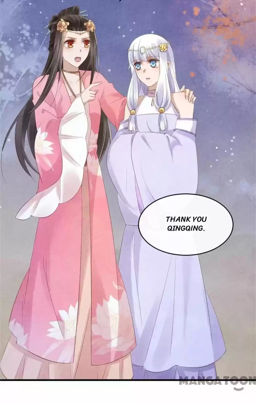 Princess Tomboy & Prince Grumpy Chapter 38