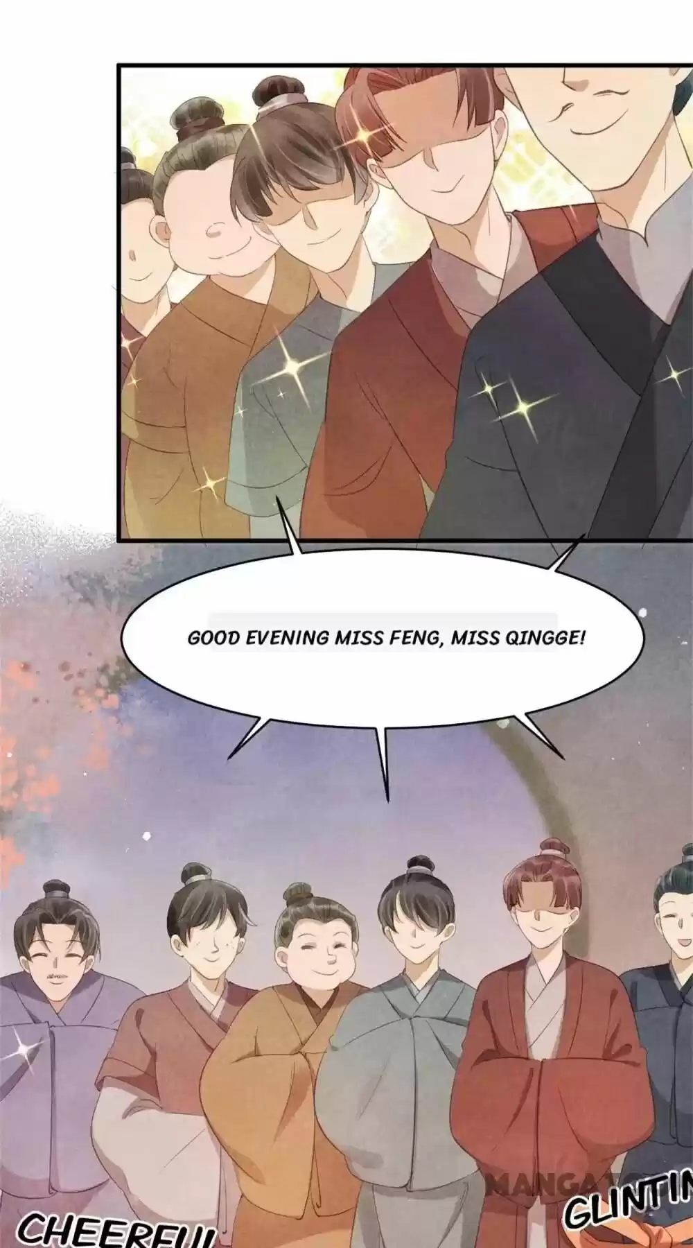 Princess Tomboy & Prince Grumpy Chapter 38