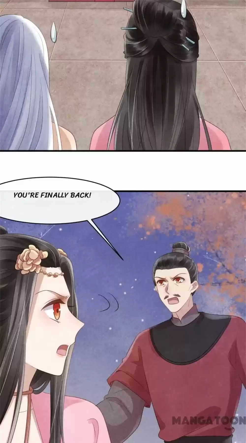 Princess Tomboy & Prince Grumpy Chapter 38