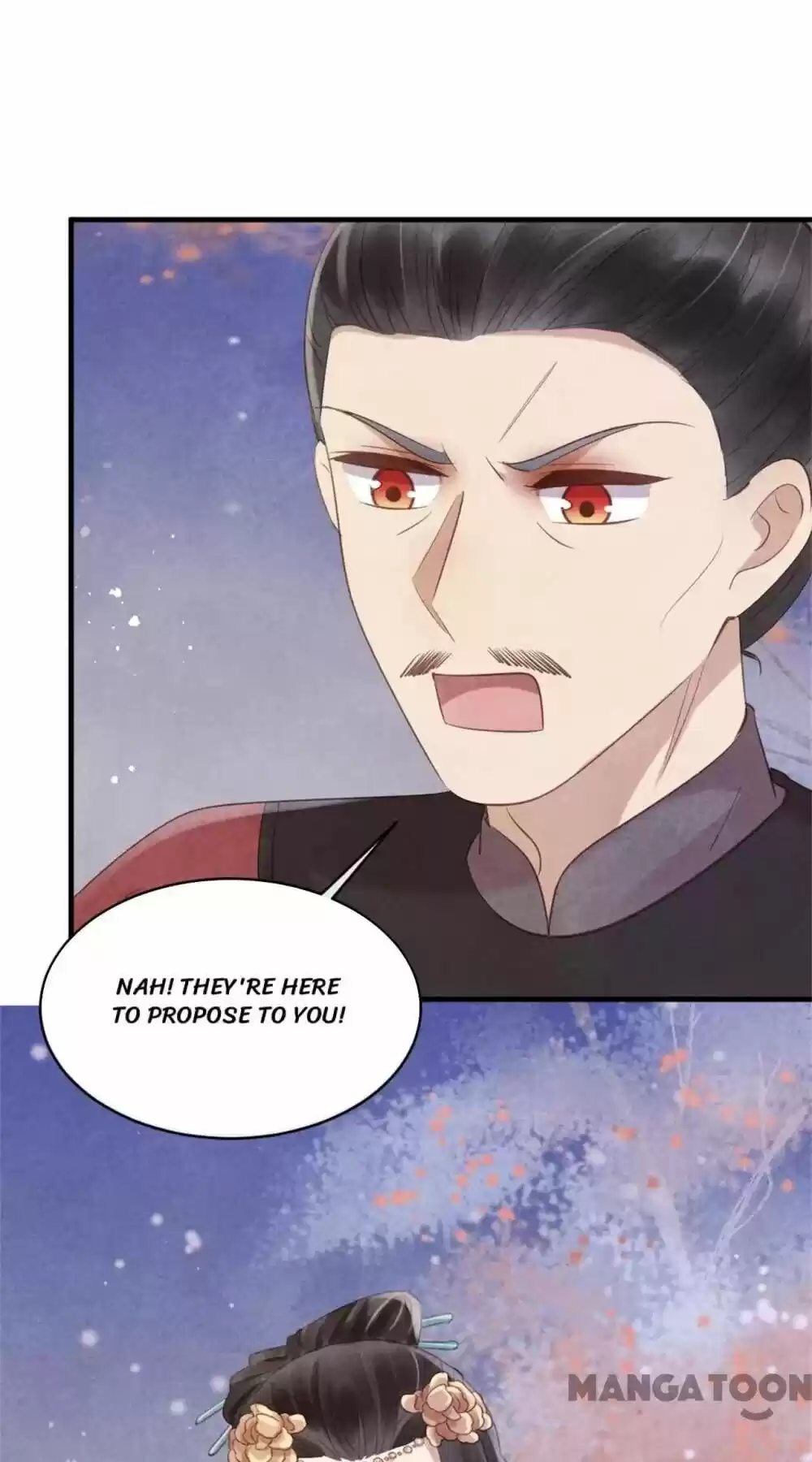 Princess Tomboy & Prince Grumpy Chapter 38