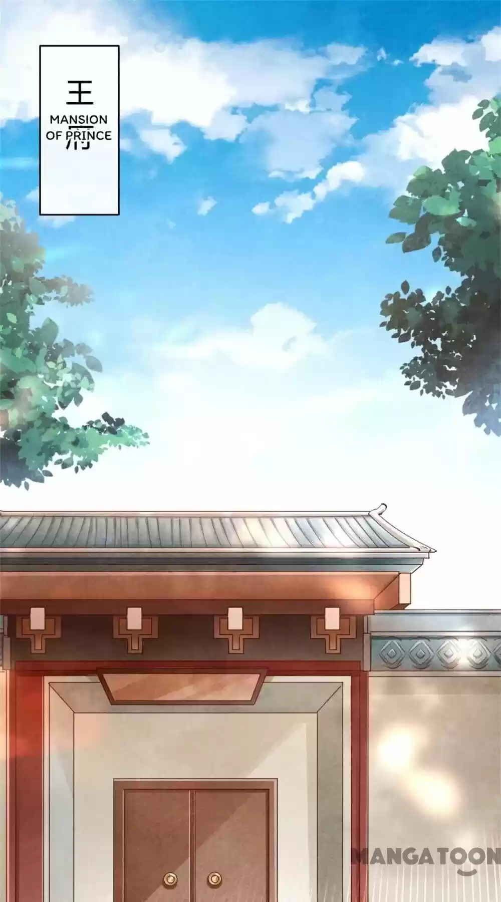 Princess Tomboy & Prince Grumpy Chapter 39