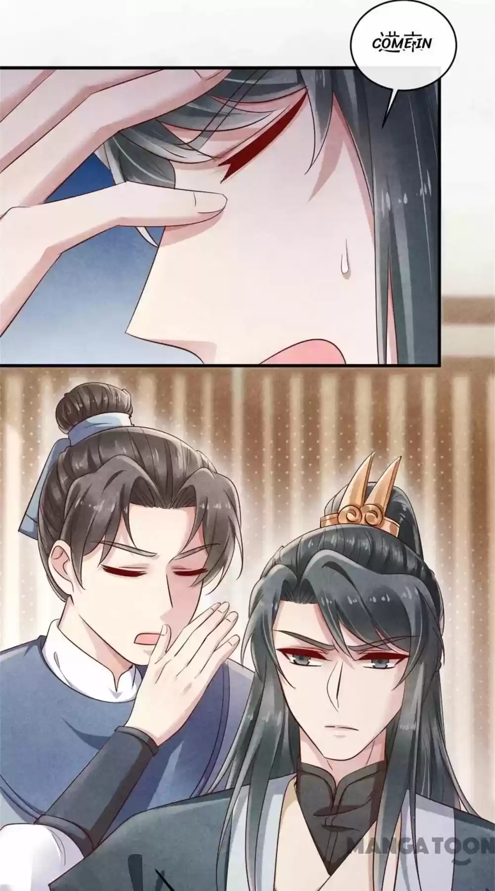 Princess Tomboy & Prince Grumpy Chapter 39