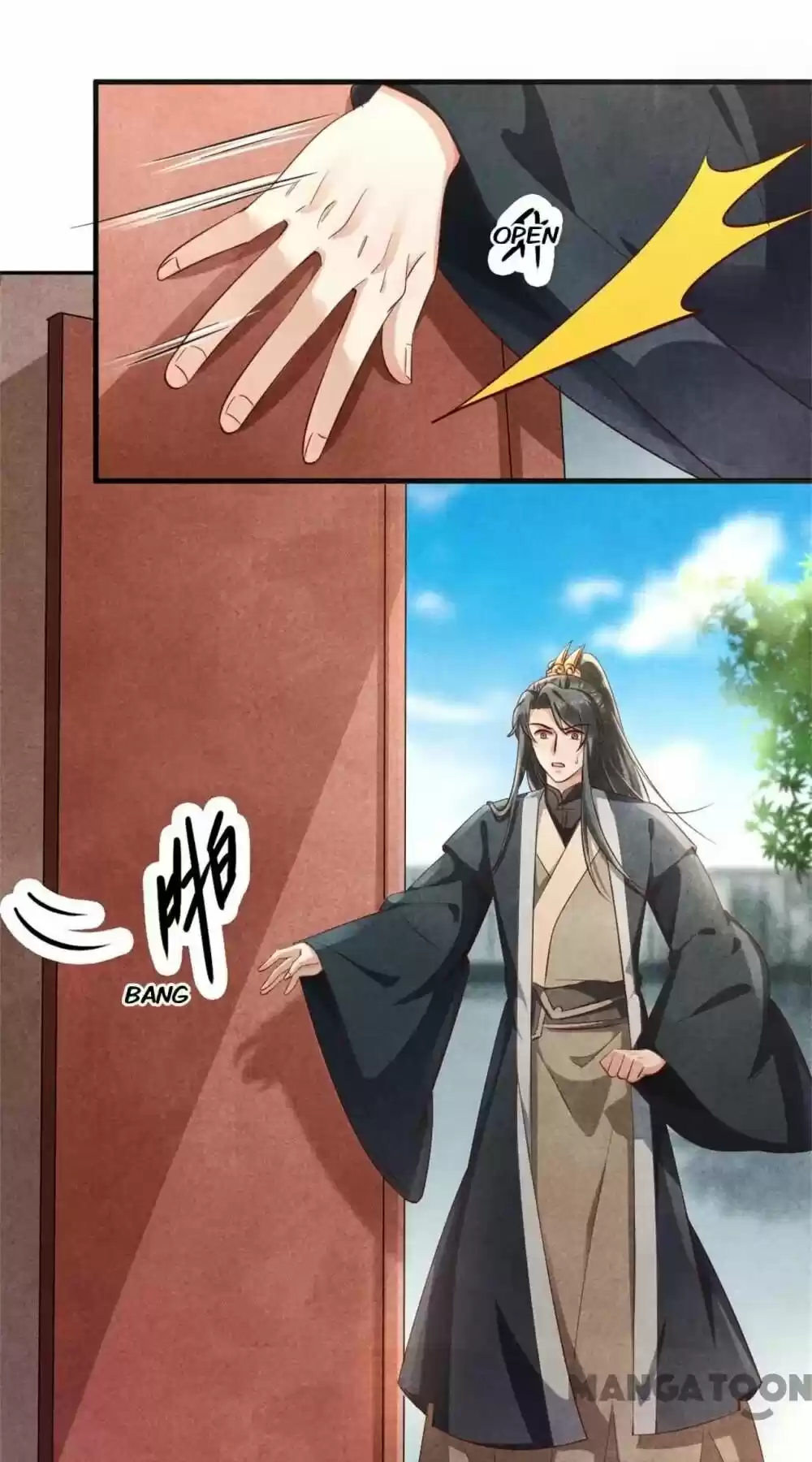 Princess Tomboy & Prince Grumpy Chapter 39