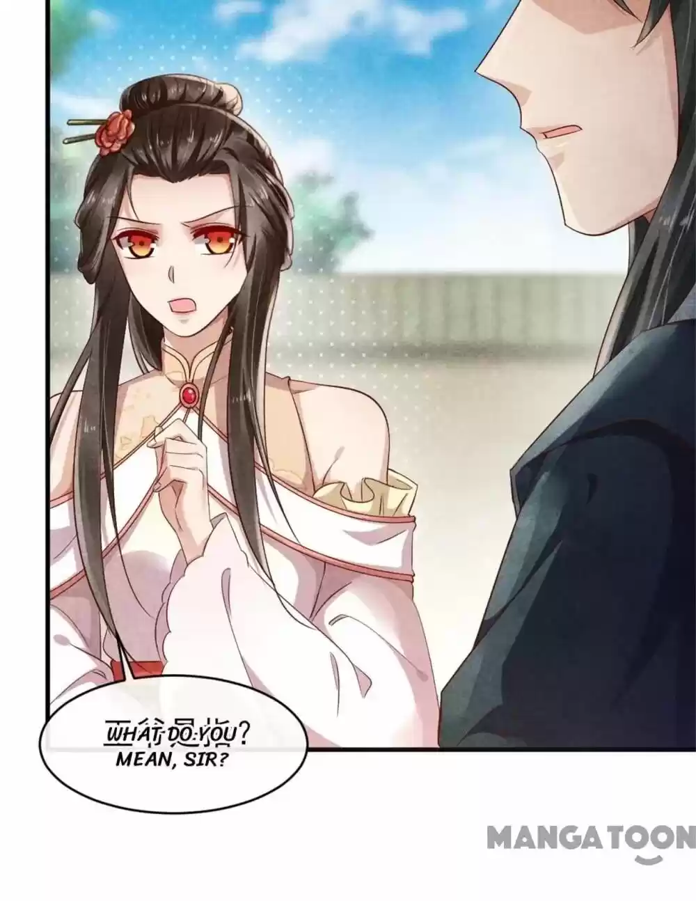 Princess Tomboy & Prince Grumpy Chapter 39