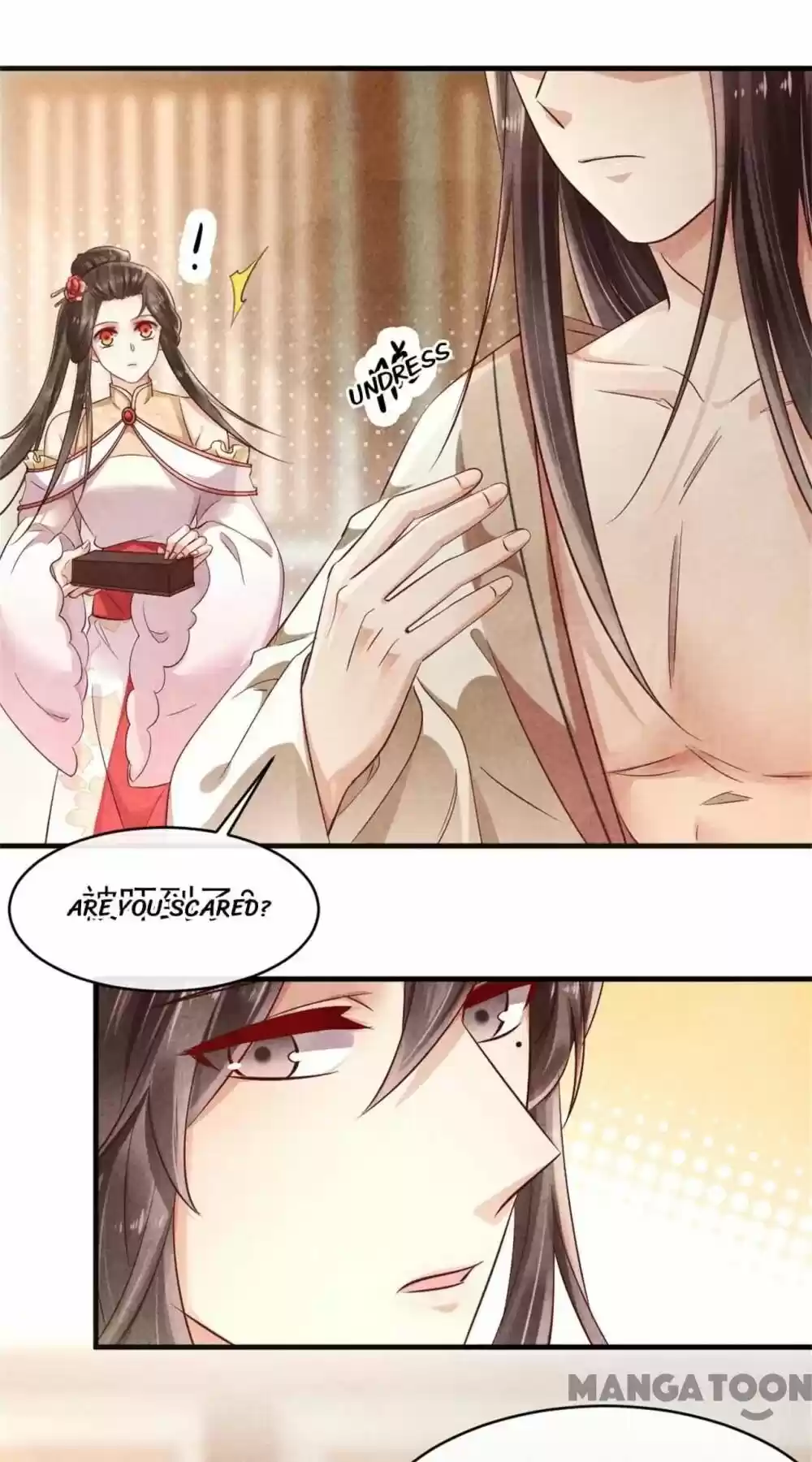 Princess Tomboy & Prince Grumpy Chapter 39