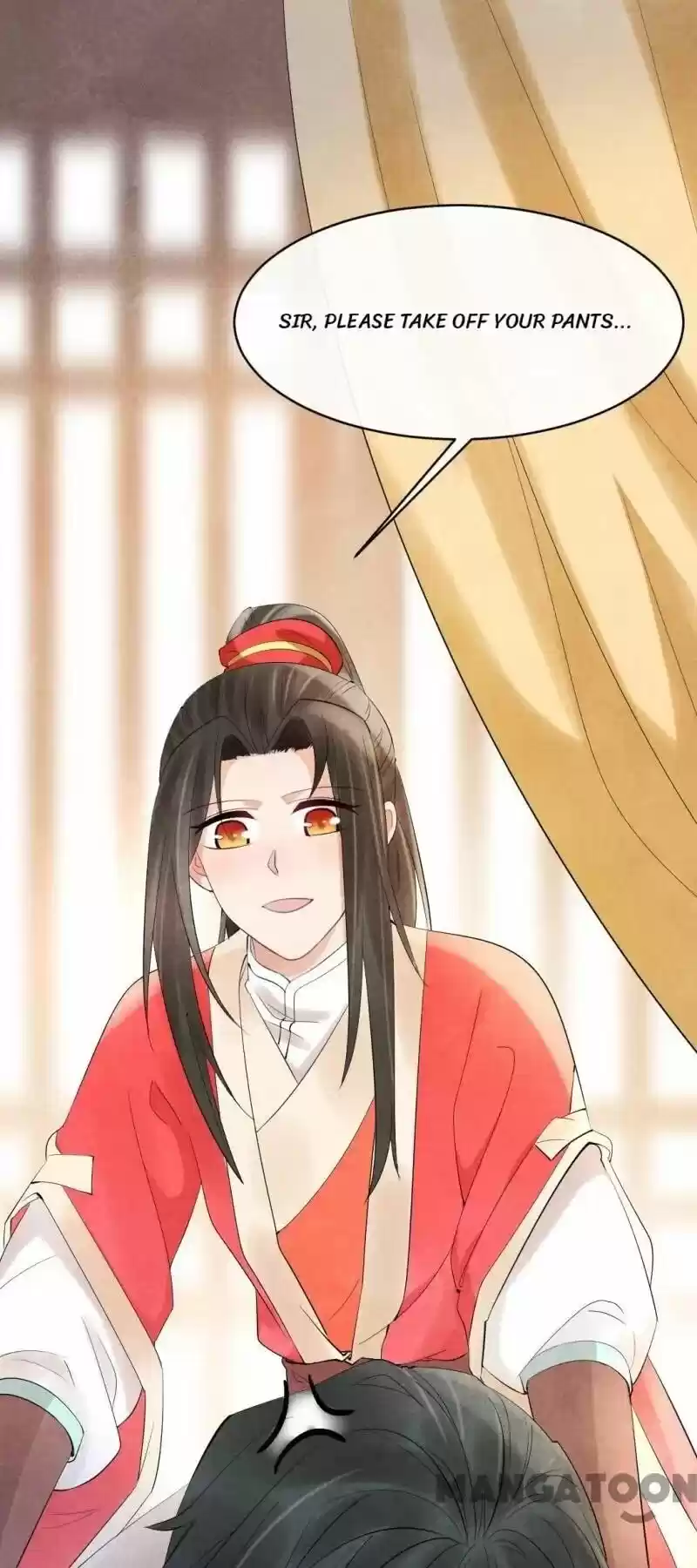 Princess Tomboy & Prince Grumpy Chapter 4