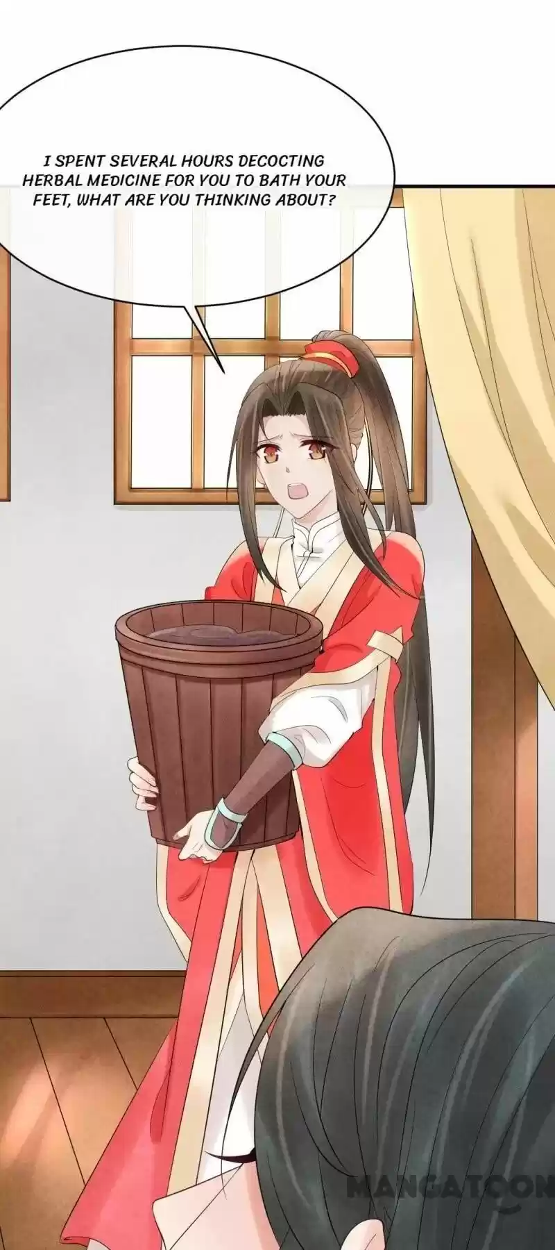 Princess Tomboy & Prince Grumpy Chapter 4