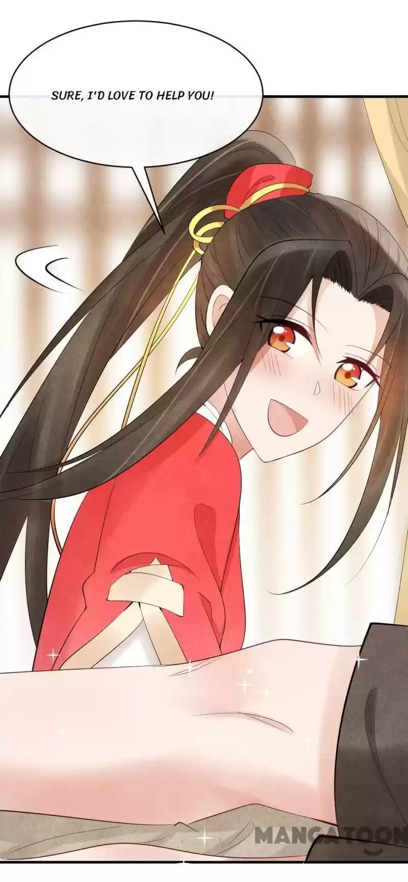 Princess Tomboy & Prince Grumpy Chapter 4