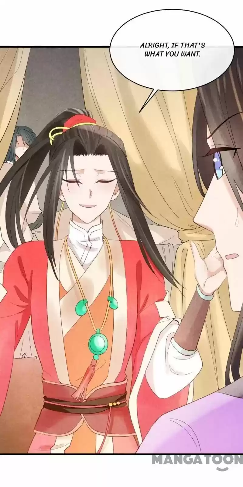 Princess Tomboy & Prince Grumpy Chapter 4