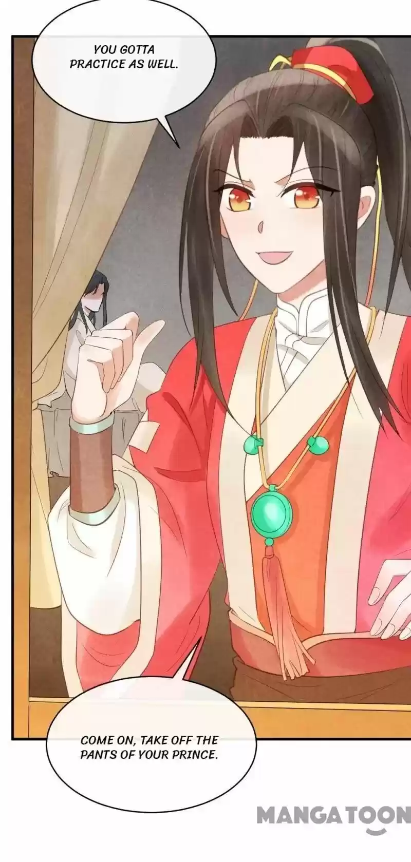 Princess Tomboy & Prince Grumpy Chapter 4