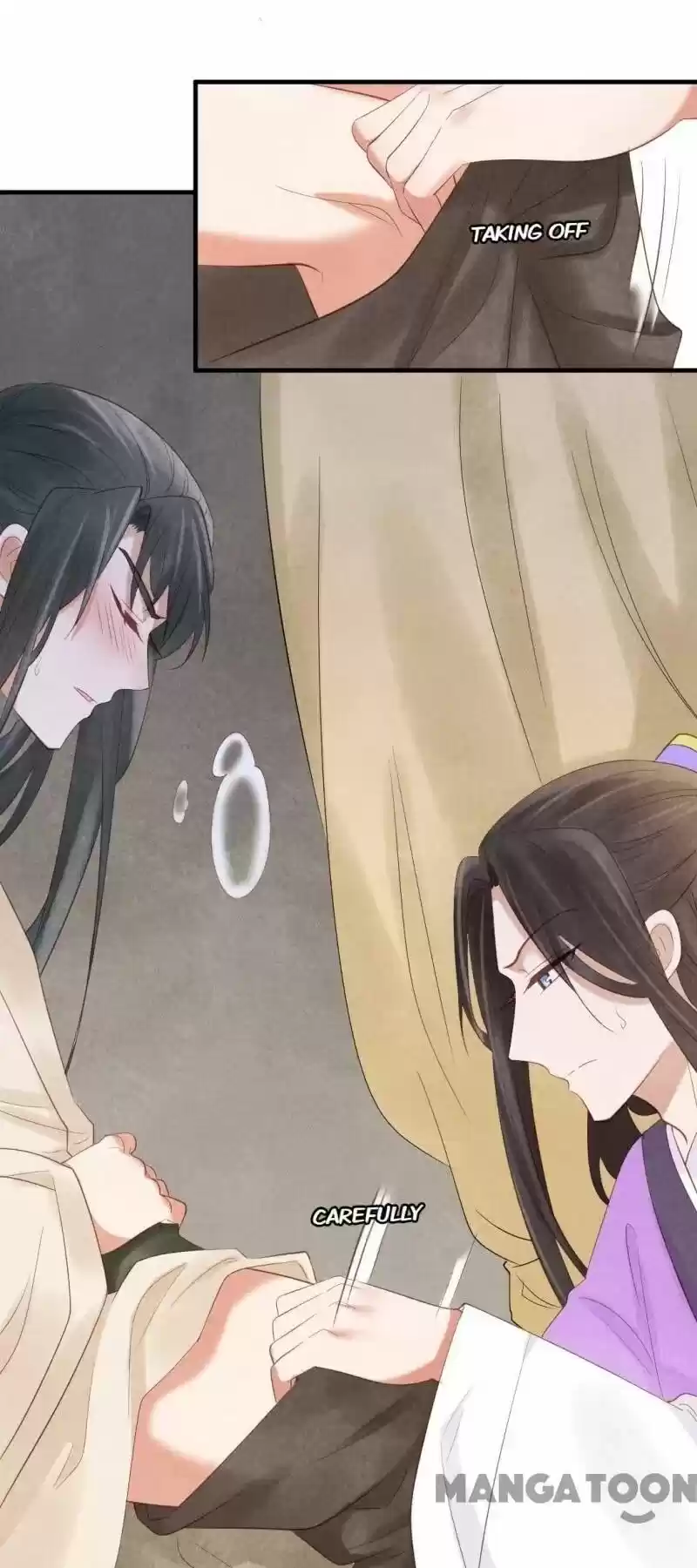 Princess Tomboy & Prince Grumpy Chapter 4