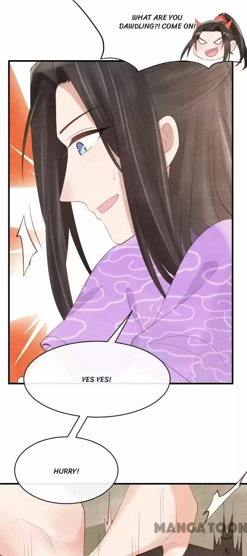 Princess Tomboy & Prince Grumpy Chapter 4