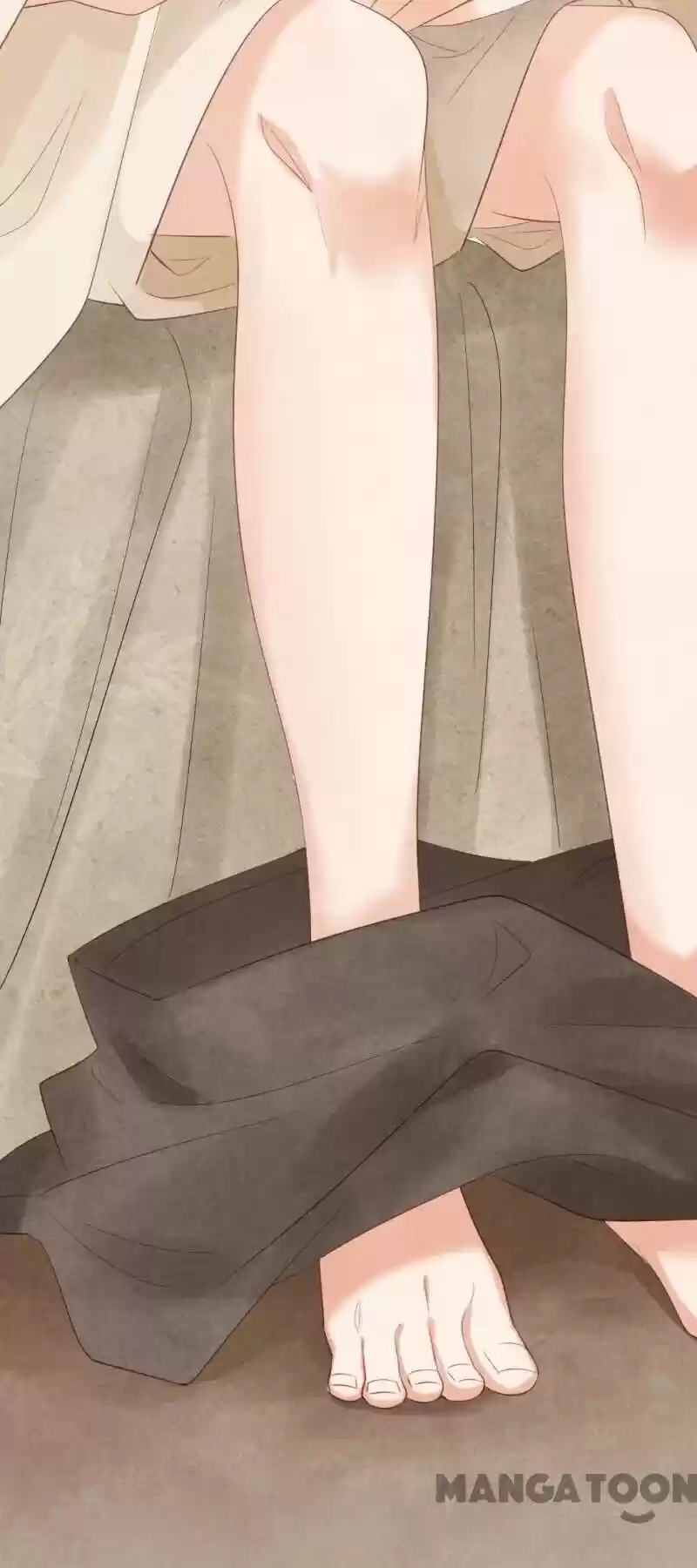 Princess Tomboy & Prince Grumpy Chapter 4