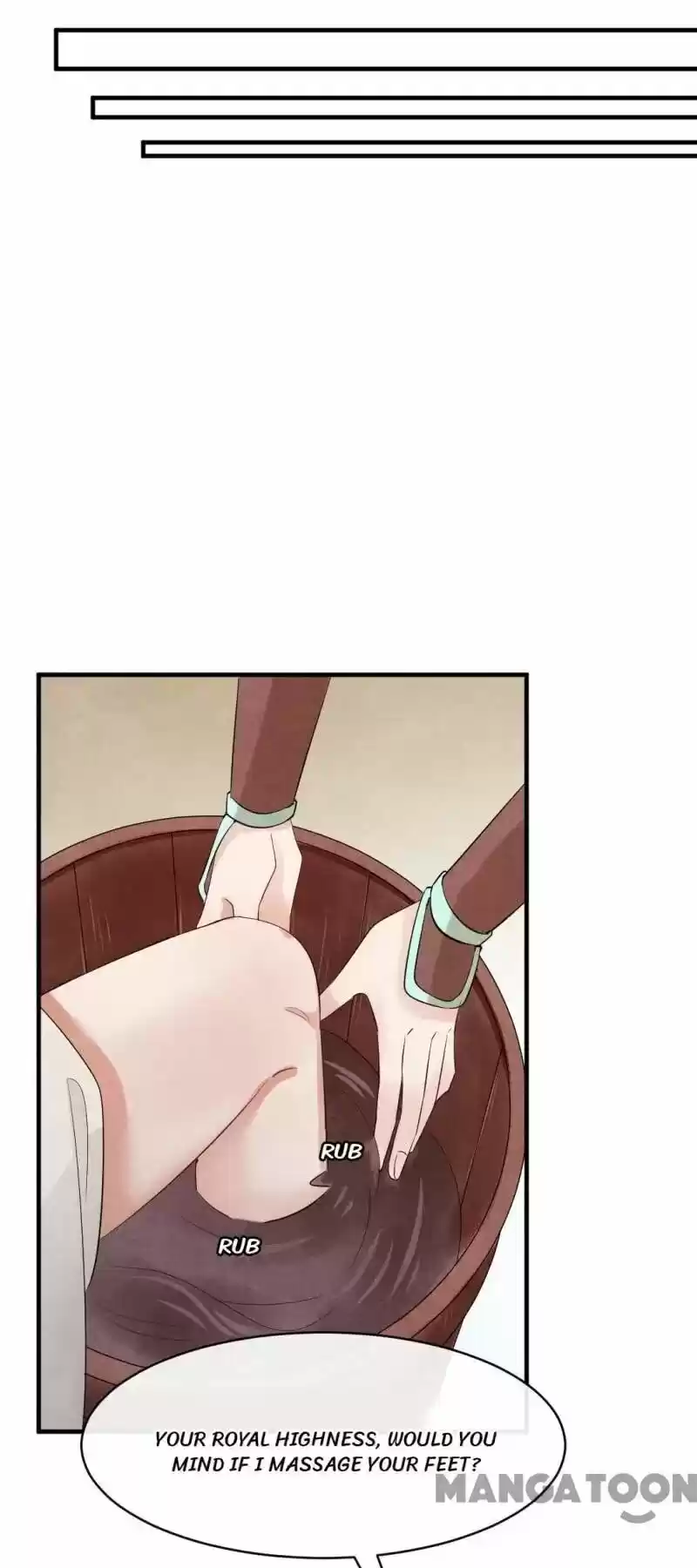 Princess Tomboy & Prince Grumpy Chapter 4