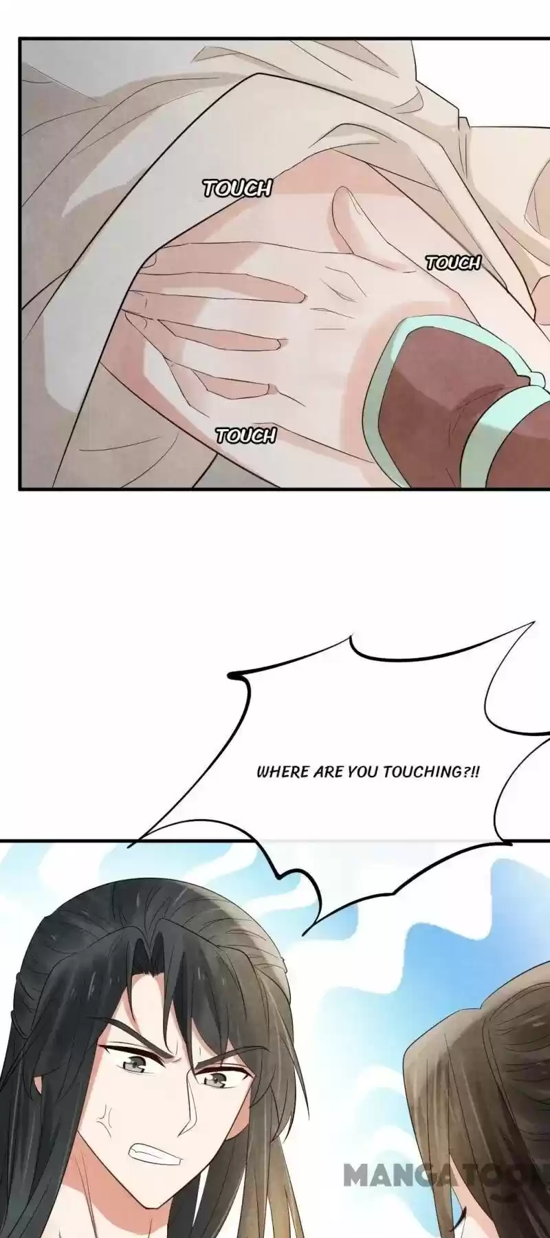 Princess Tomboy & Prince Grumpy Chapter 4