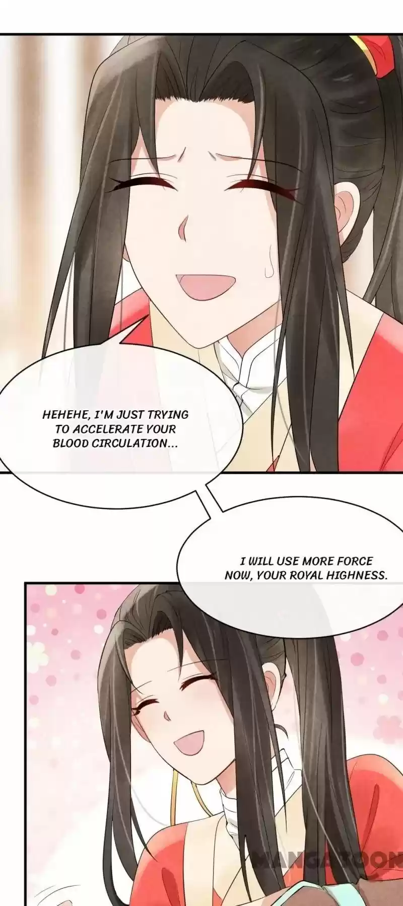 Princess Tomboy & Prince Grumpy Chapter 4