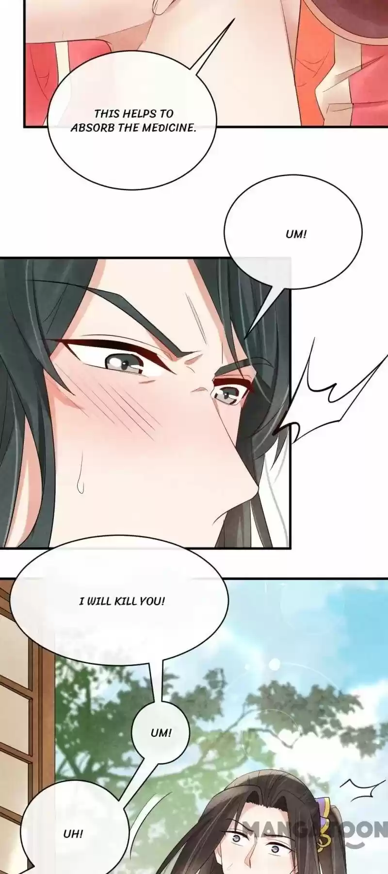 Princess Tomboy & Prince Grumpy Chapter 4