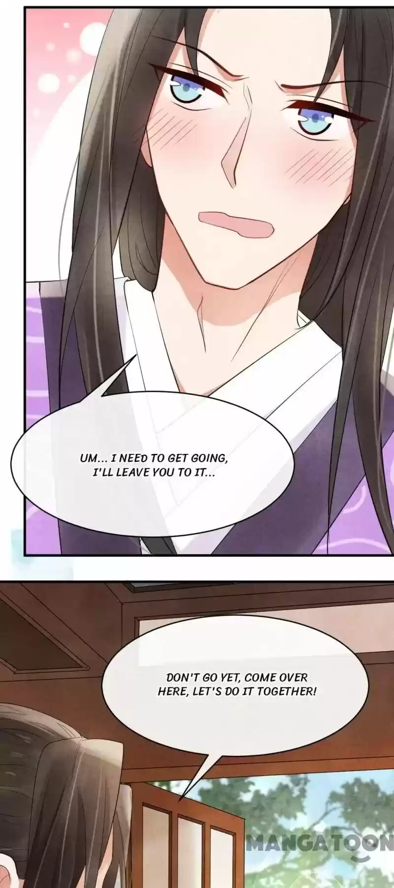 Princess Tomboy & Prince Grumpy Chapter 4