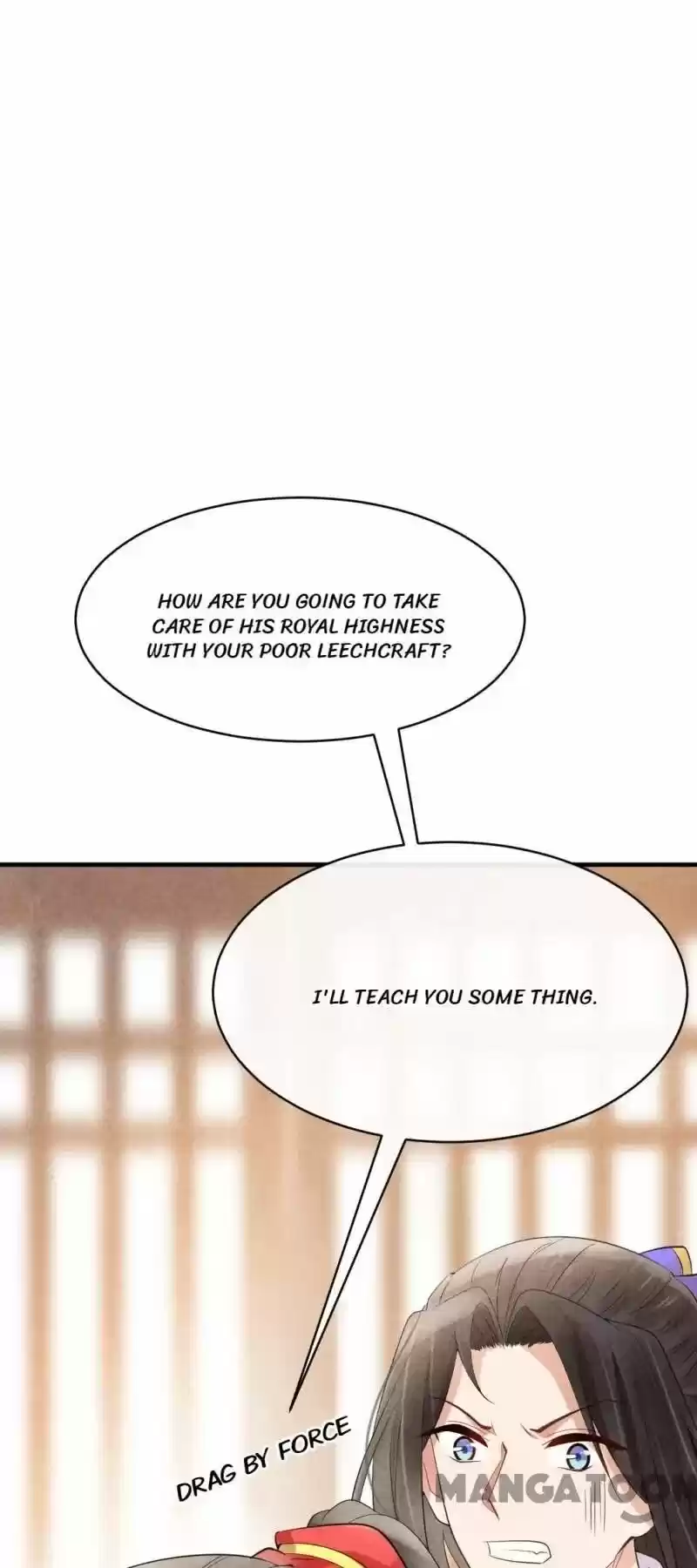 Princess Tomboy & Prince Grumpy Chapter 4